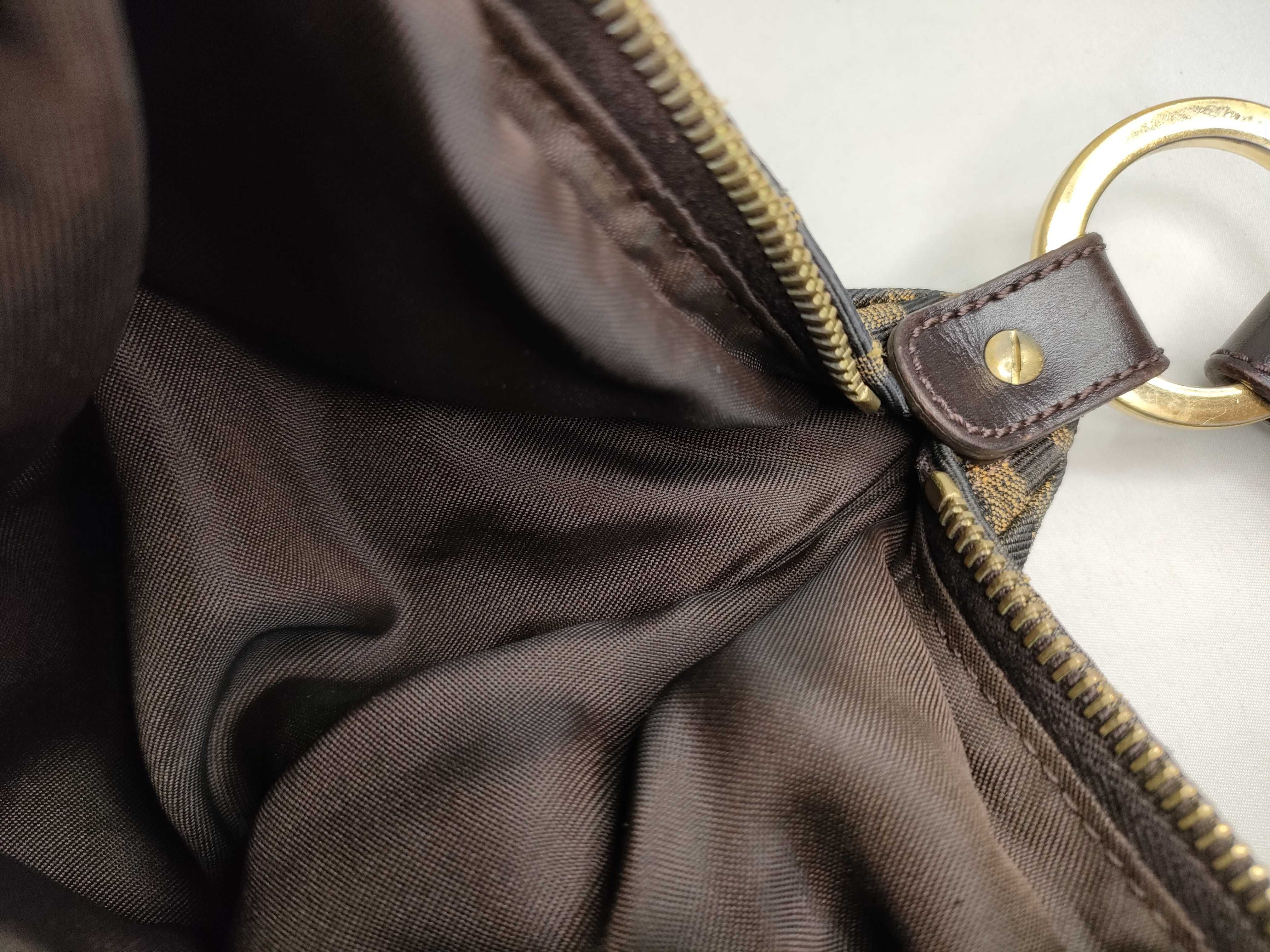 Zucca pattern Zucca one-shoulder bag — view 9