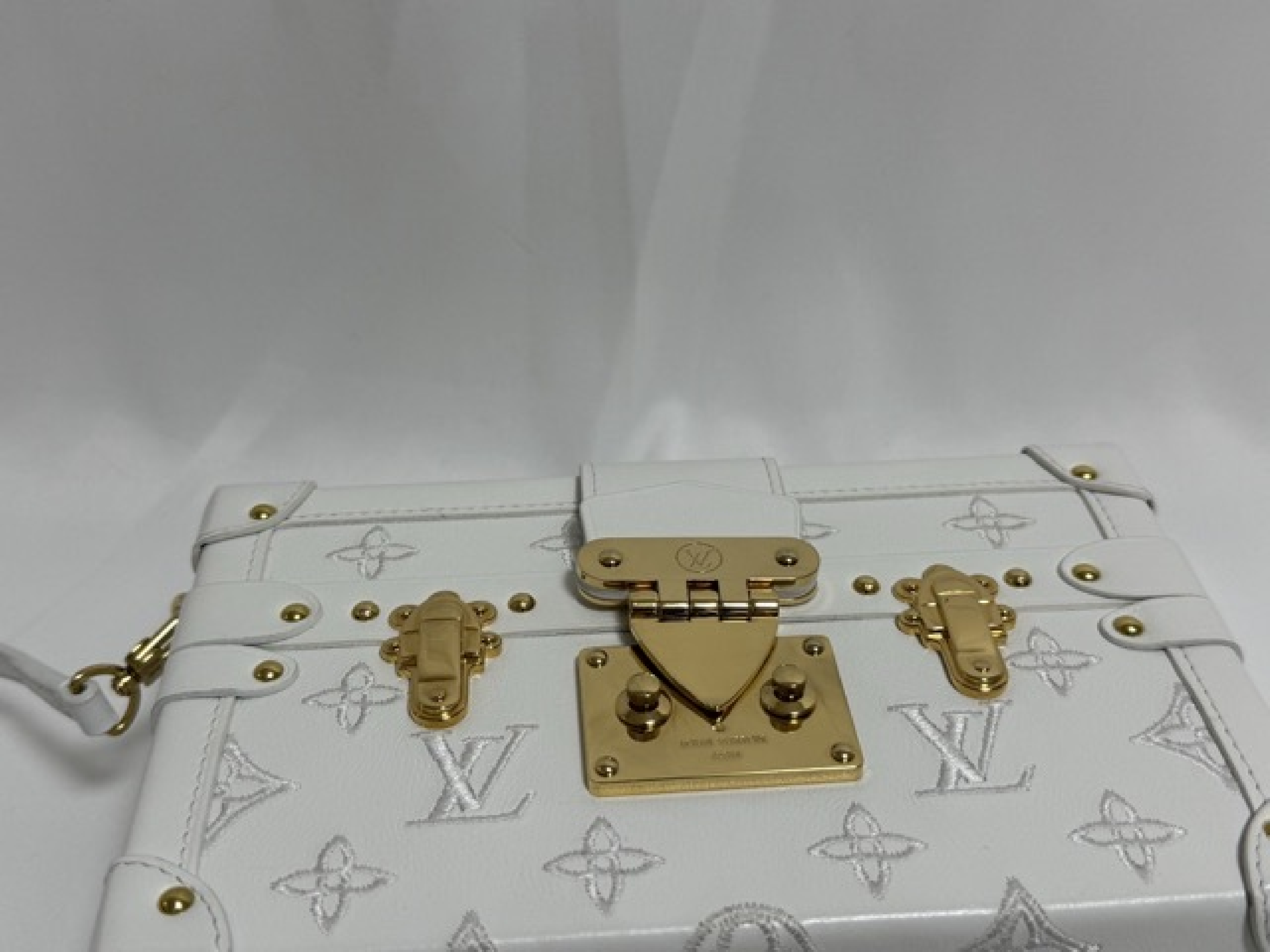 Pochette Petite Malle M20847 Shoulder Bag — view 3