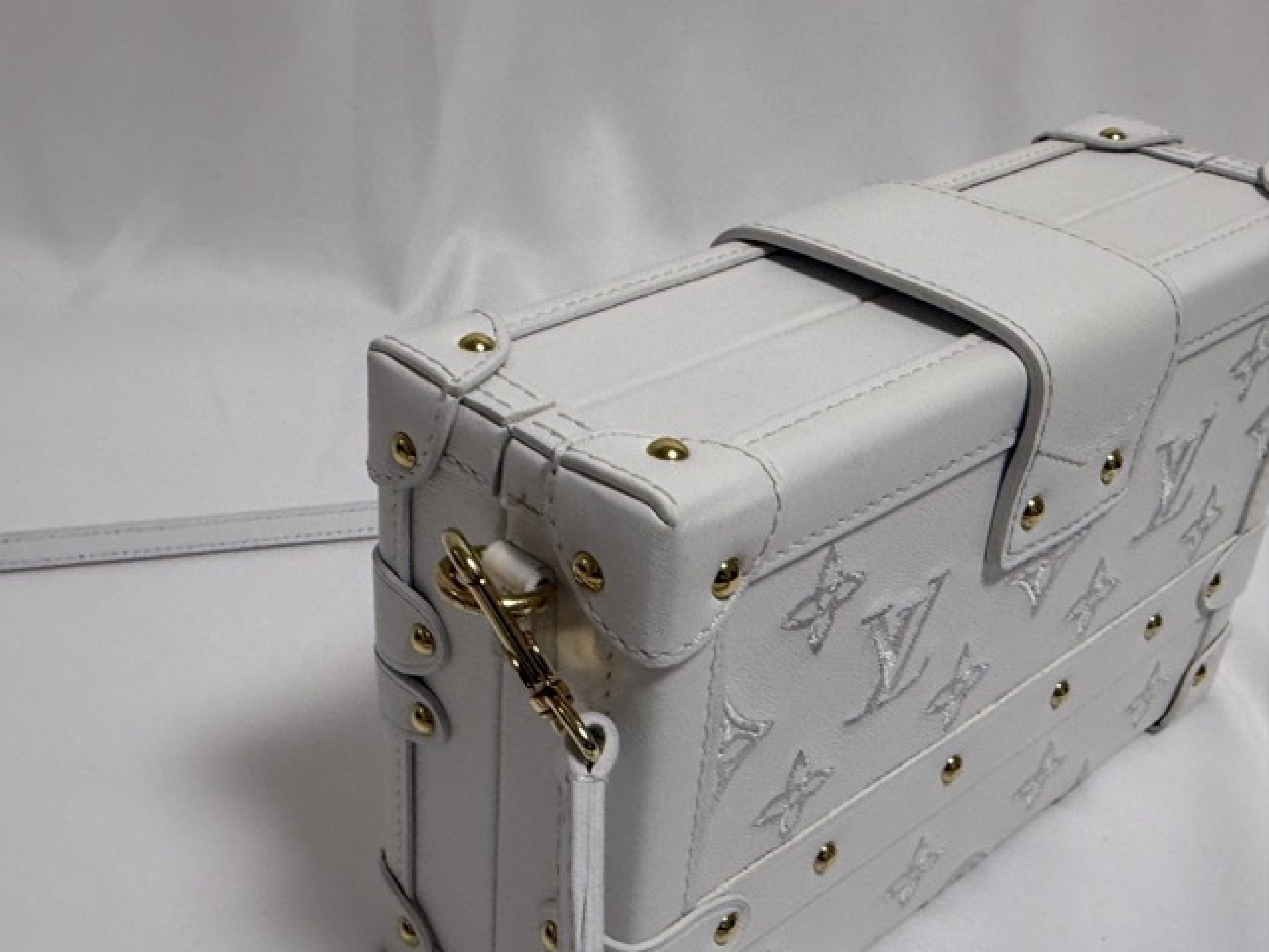 Pochette Petite Malle M20847 Shoulder Bag — view 5