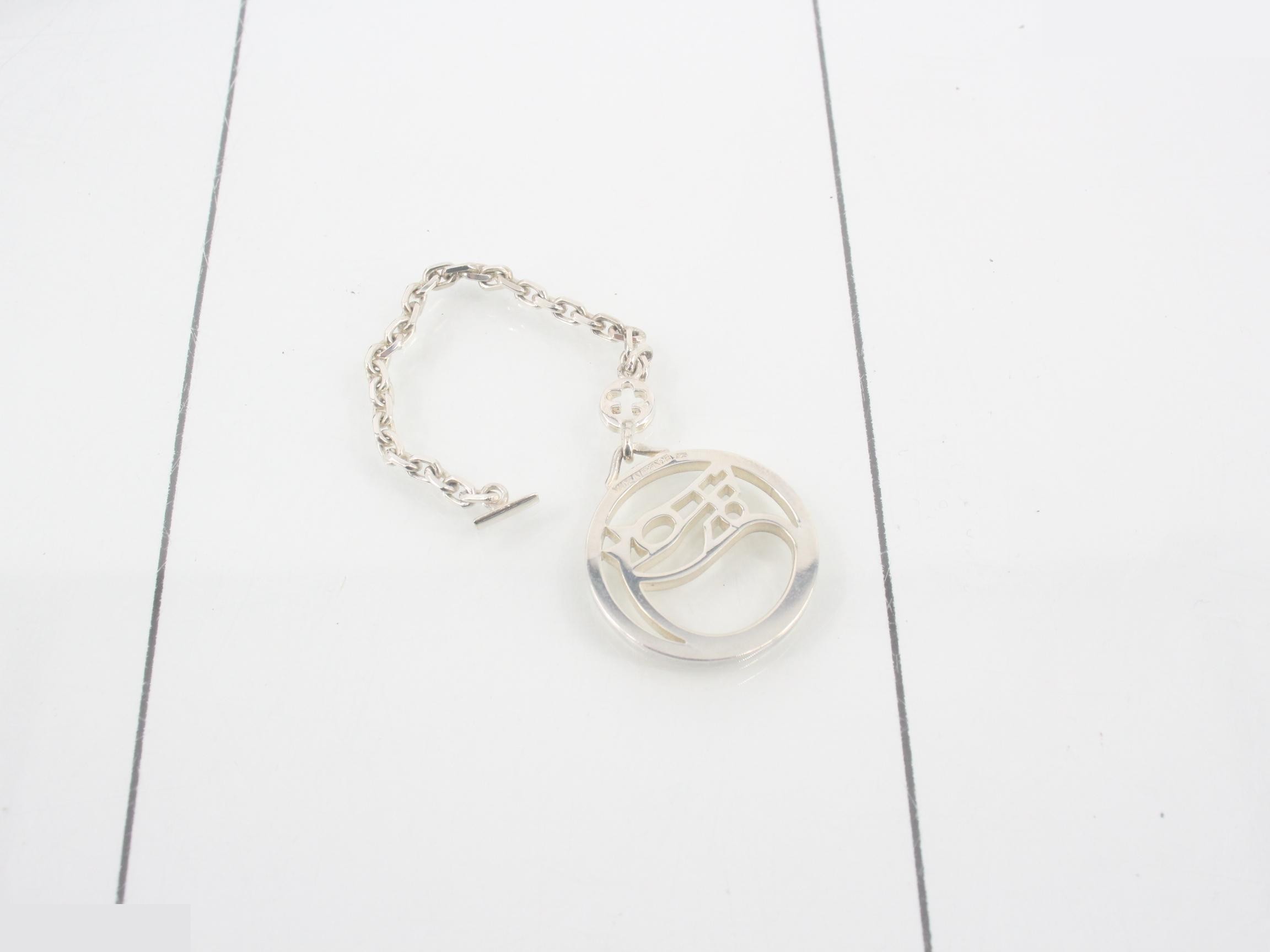 925 Cheval bag charm, 16.8g — view 2