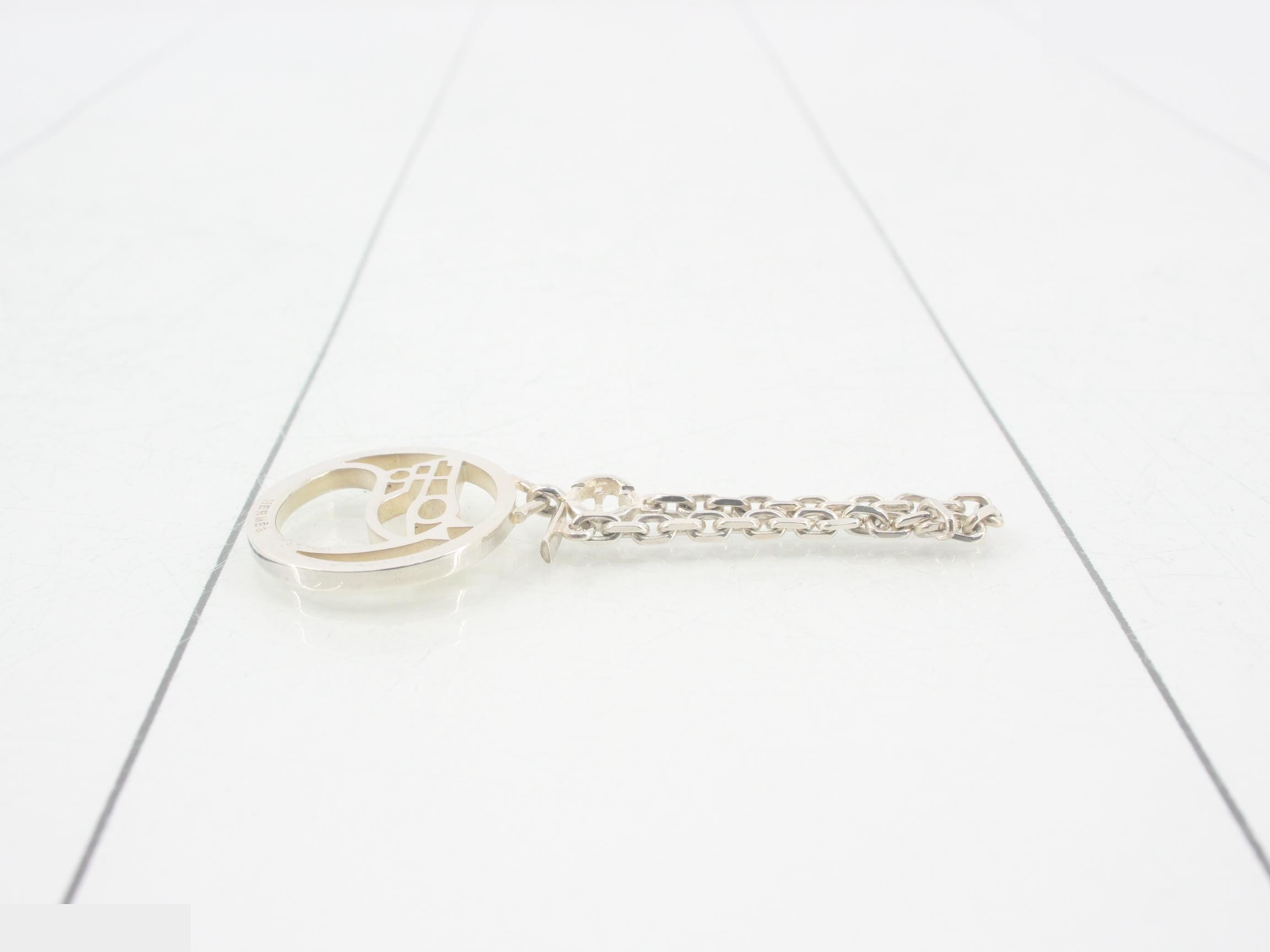 925 Cheval bag charm, 16.8g — view 3