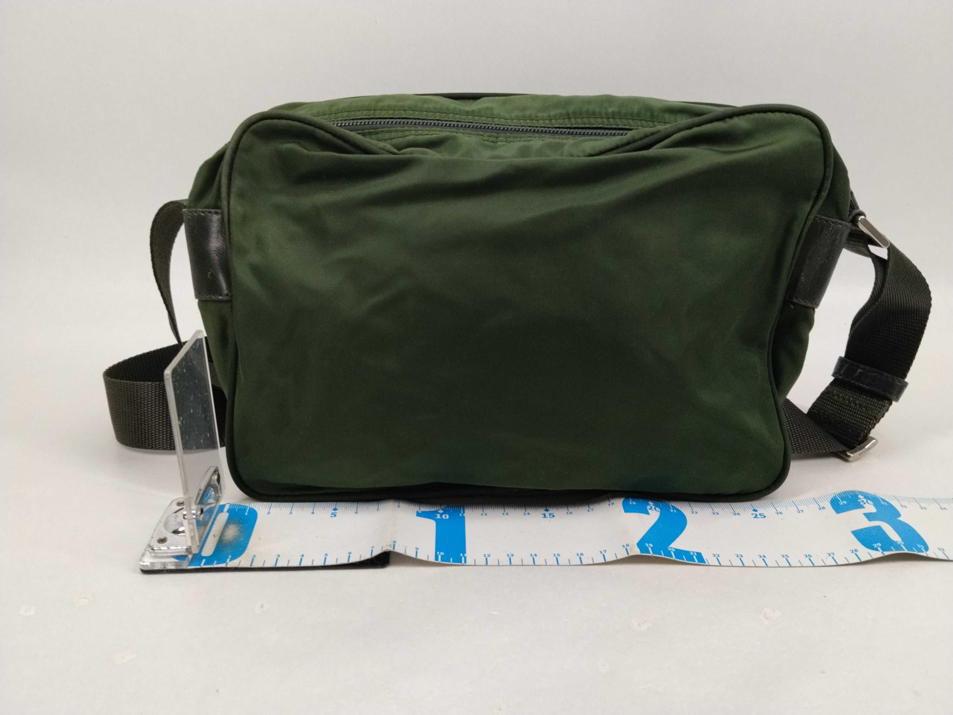 Nylon Shoulder Bag — view 2