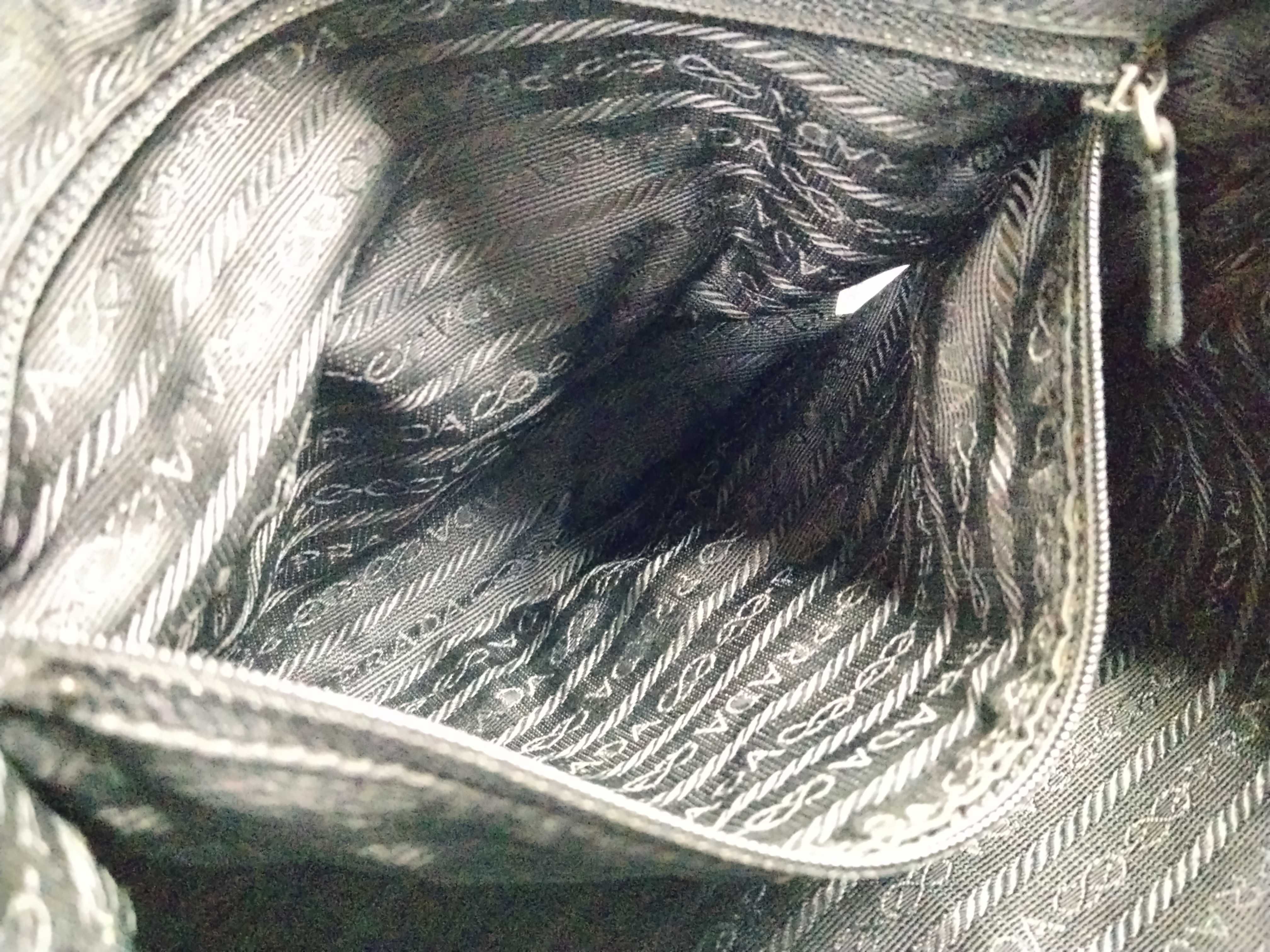 Nylon Shoulder Bag — view 11