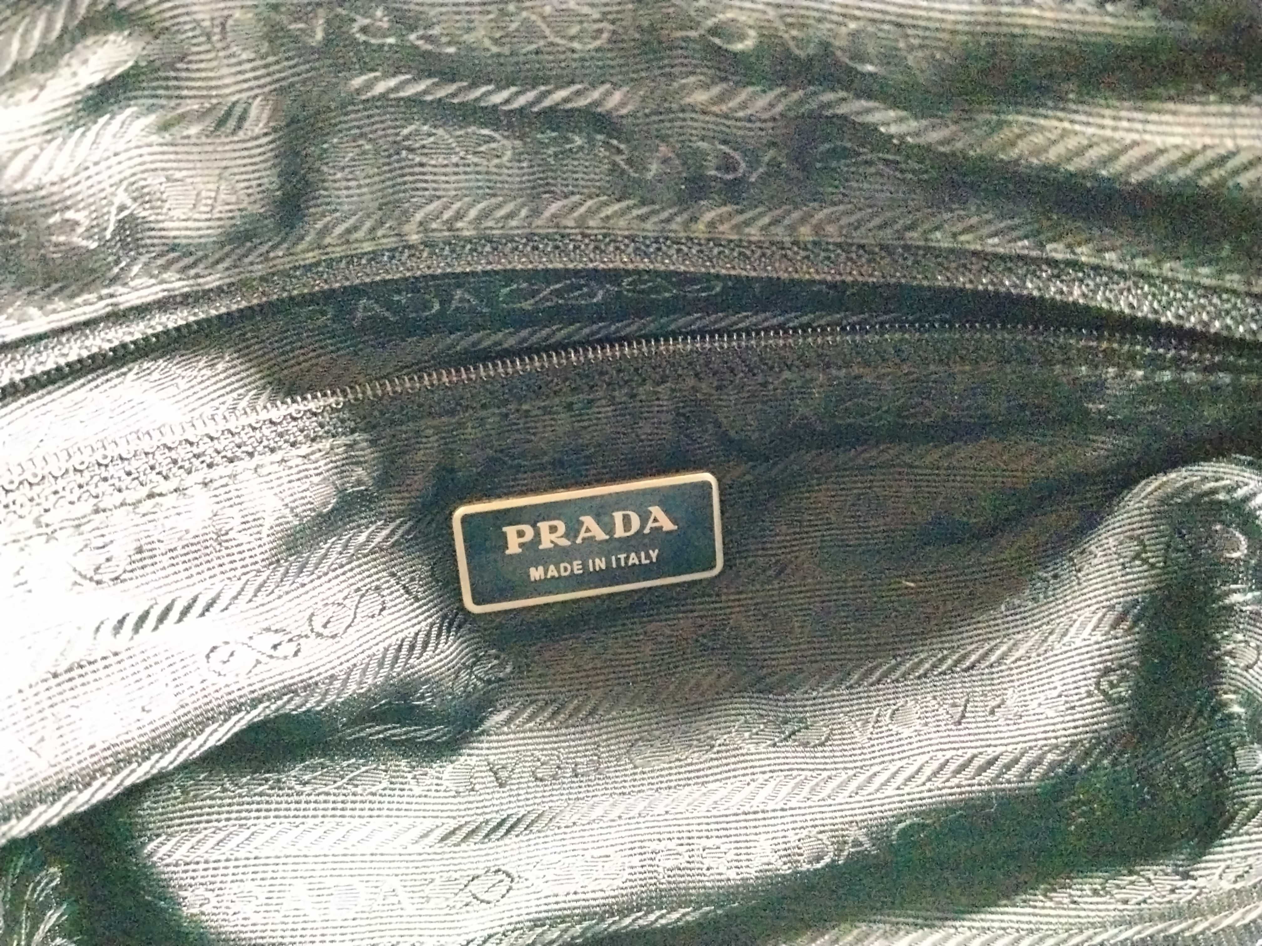 Nylon Shoulder Bag — view 12