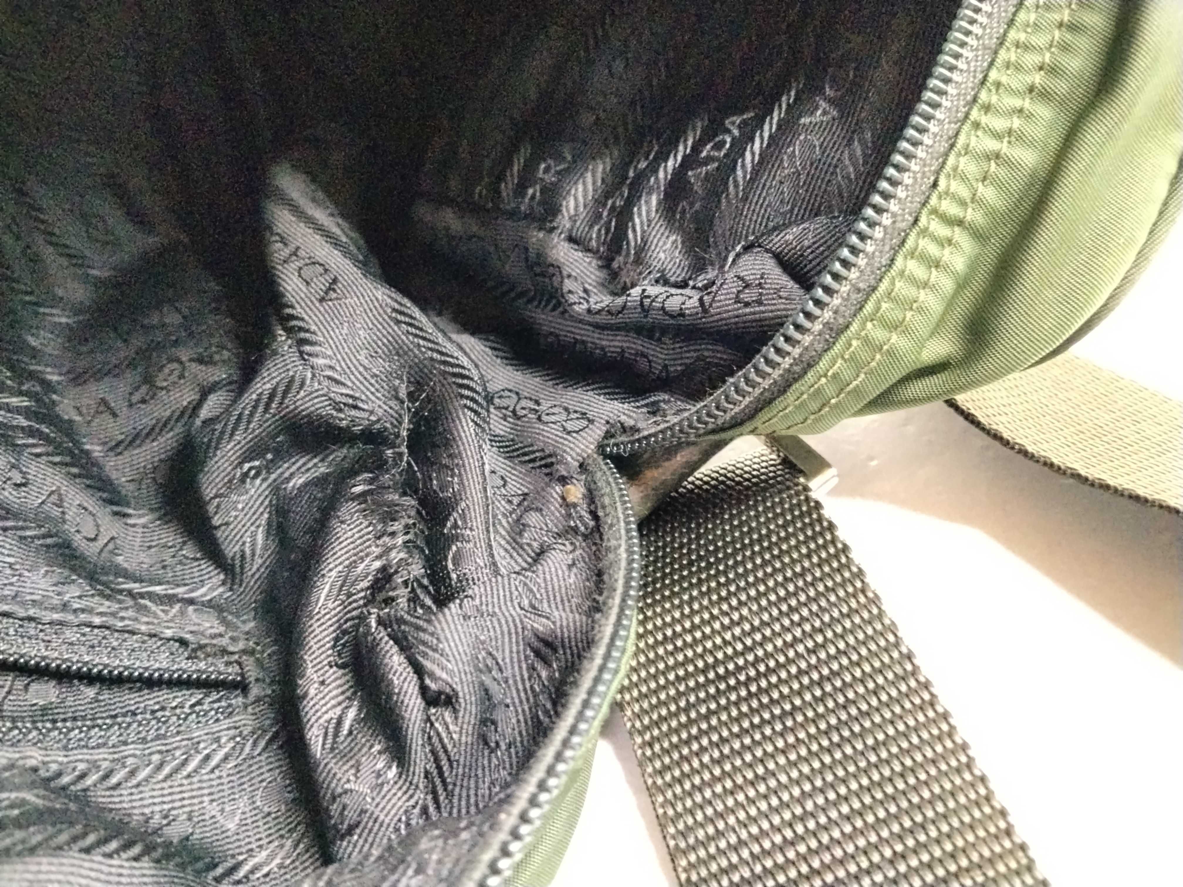 Nylon Shoulder Bag — view 13