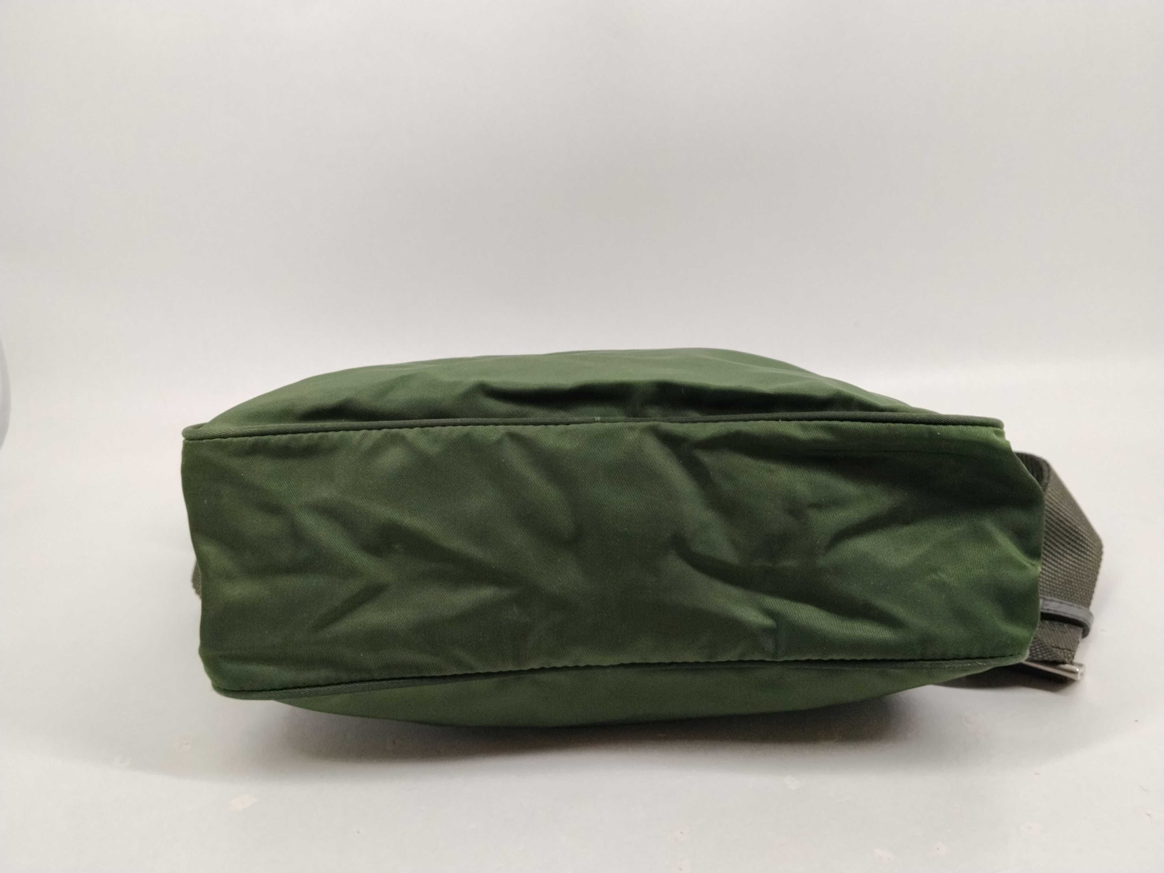 Nylon Shoulder Bag — view 3