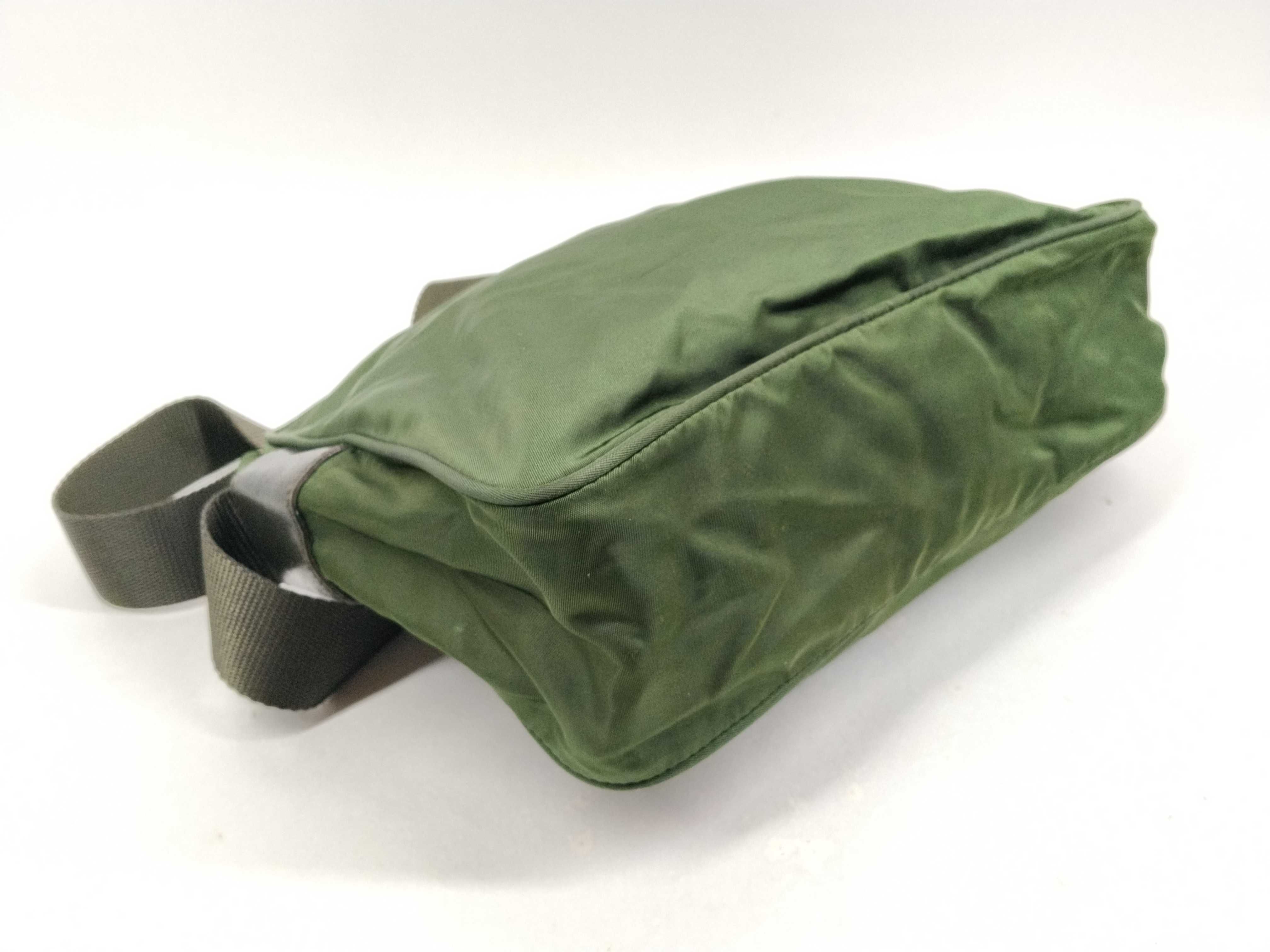 Nylon Shoulder Bag — view 4