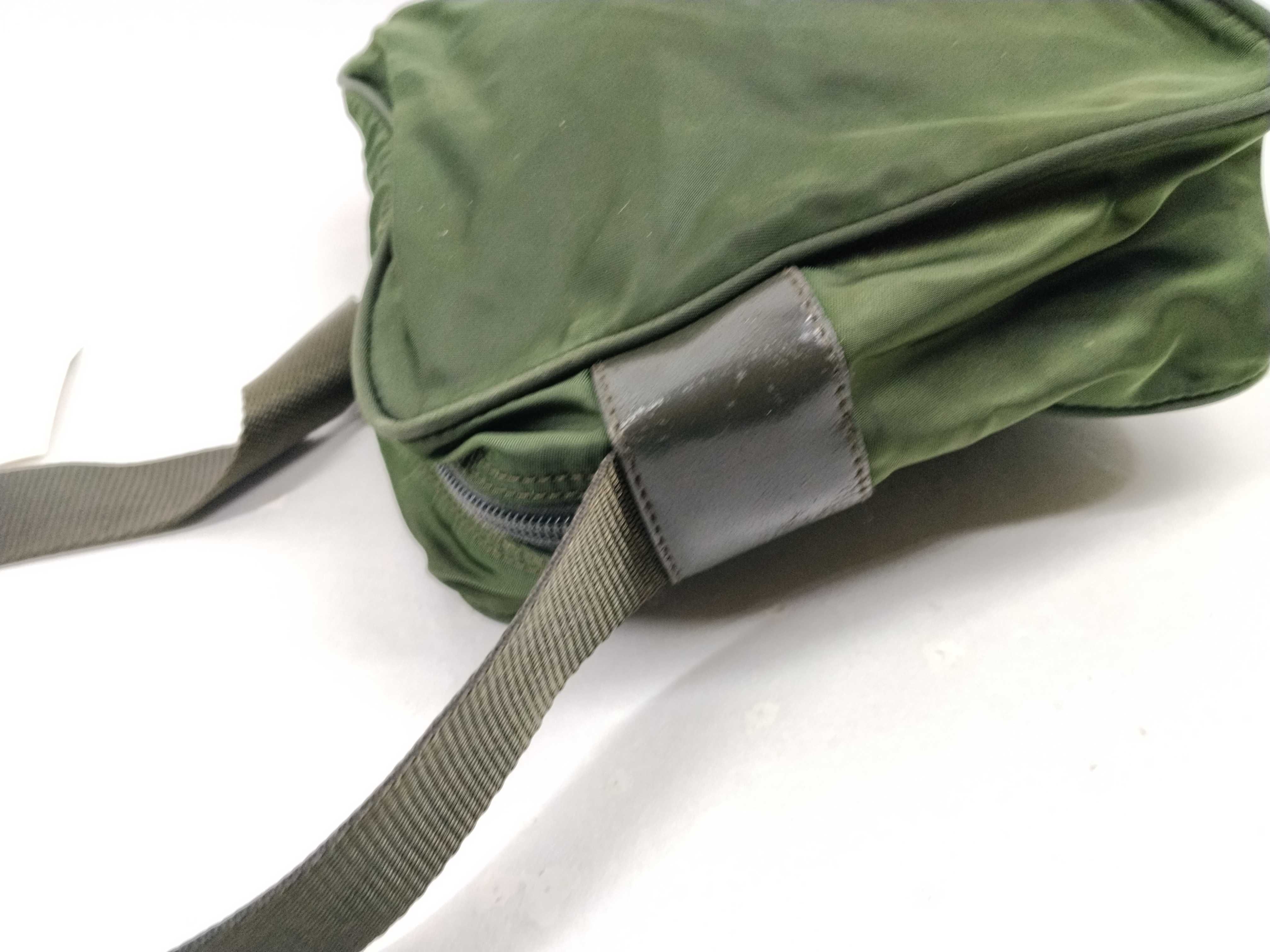 Nylon Shoulder Bag — view 5
