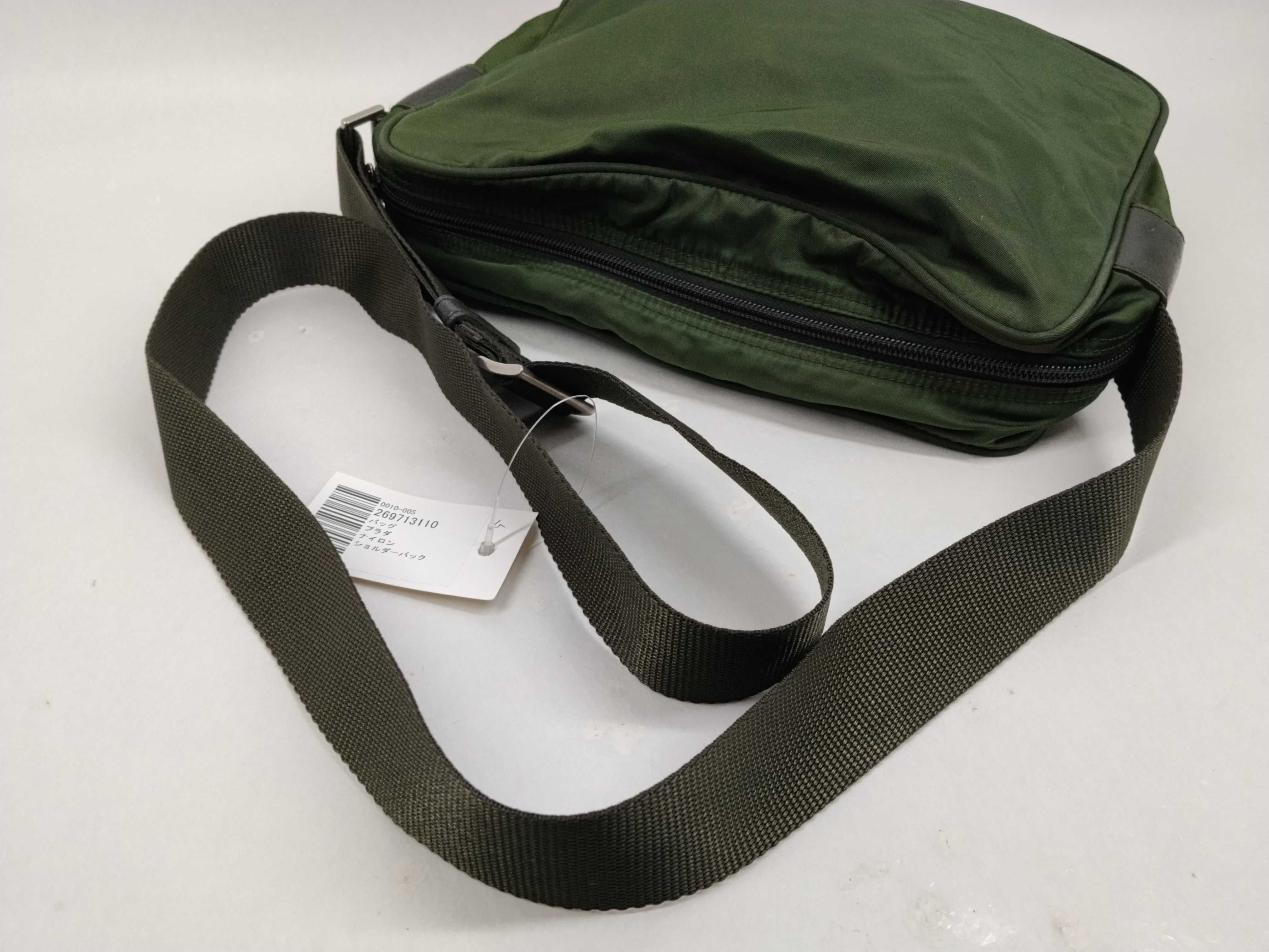 Nylon Shoulder Bag — view 6
