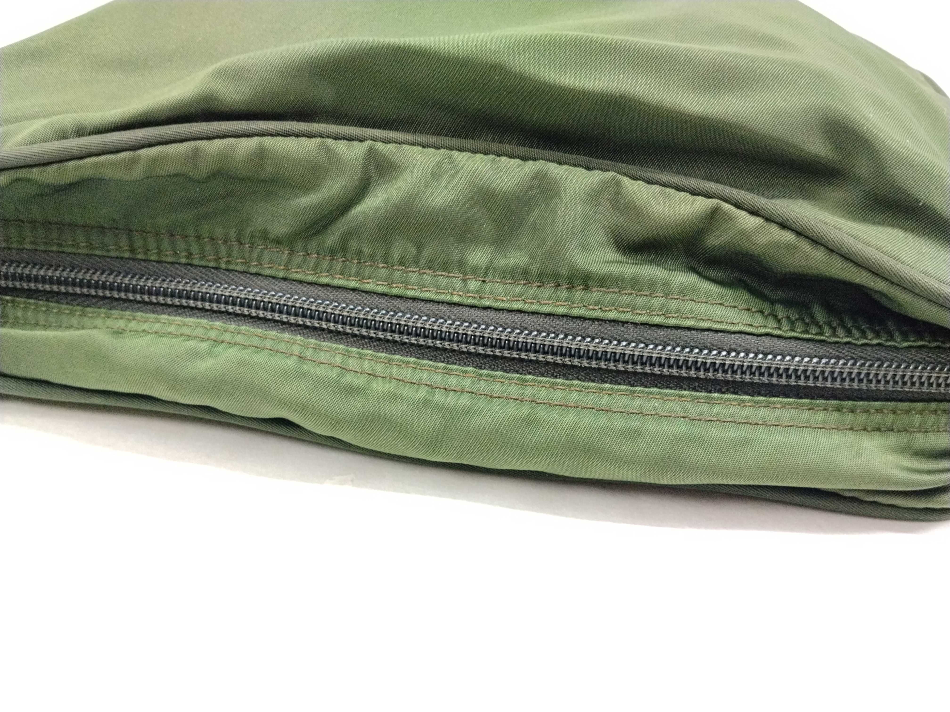 Nylon Shoulder Bag — view 8