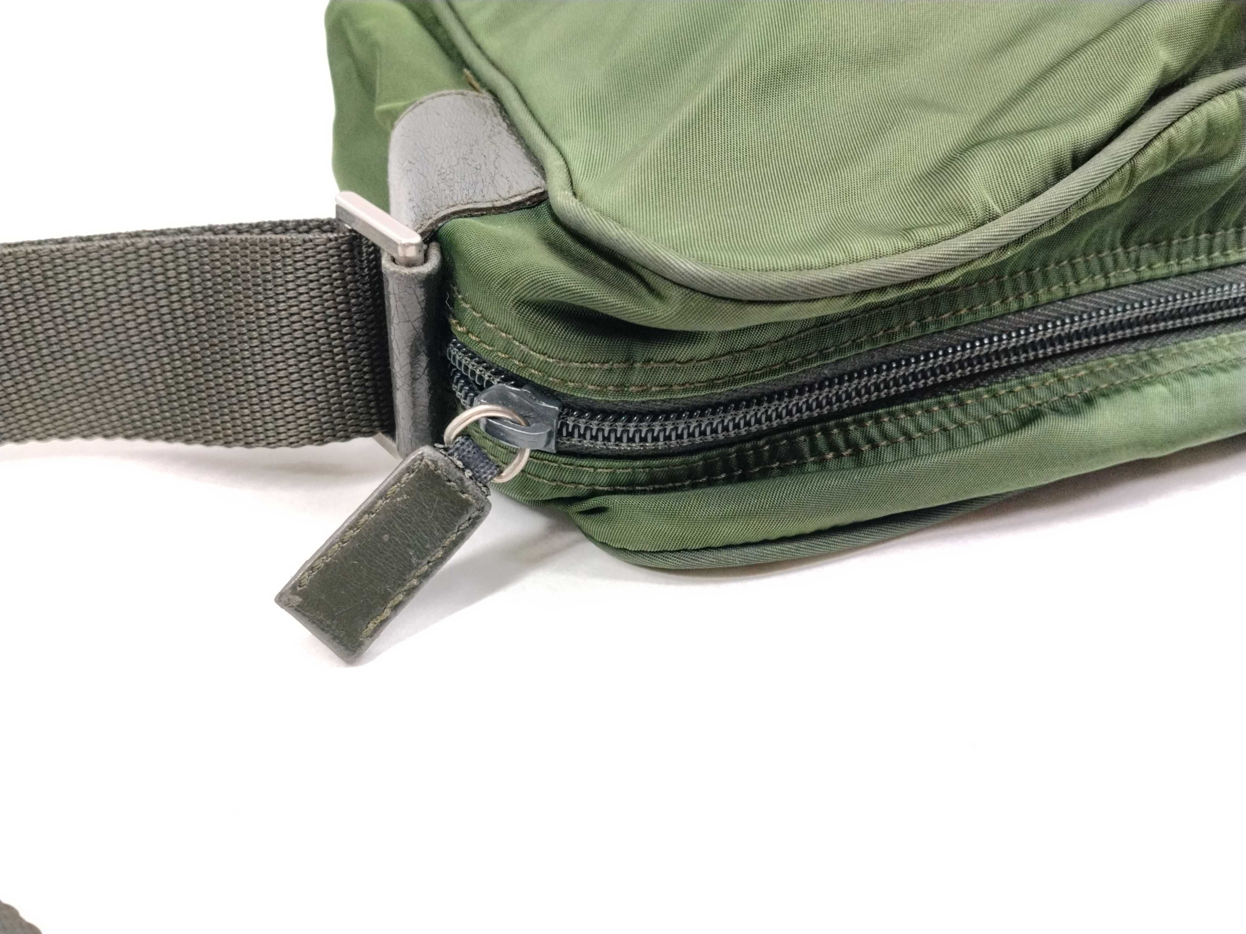 Nylon Shoulder Bag — view 9