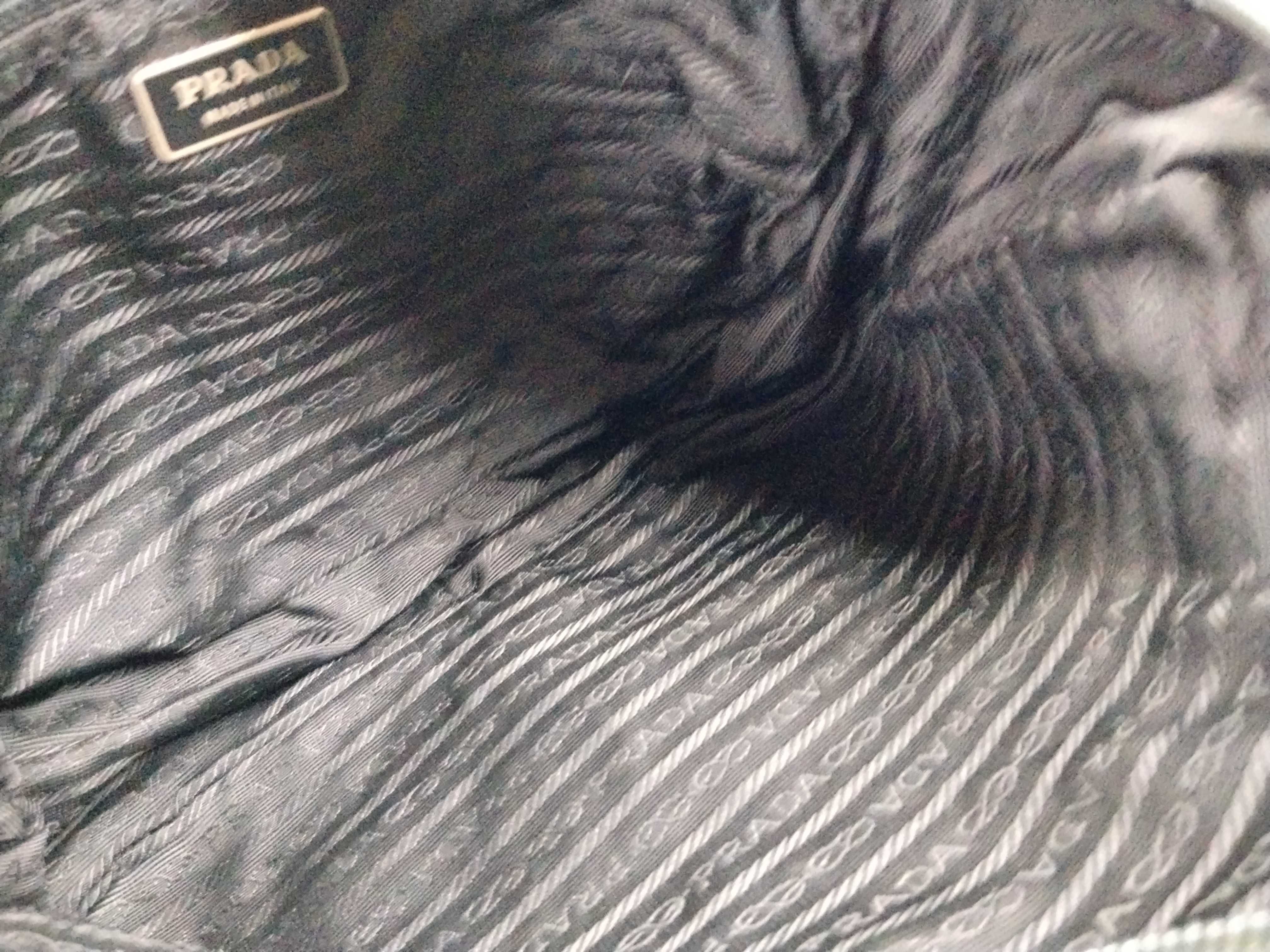 Nylon Shoulder Bag — view 10