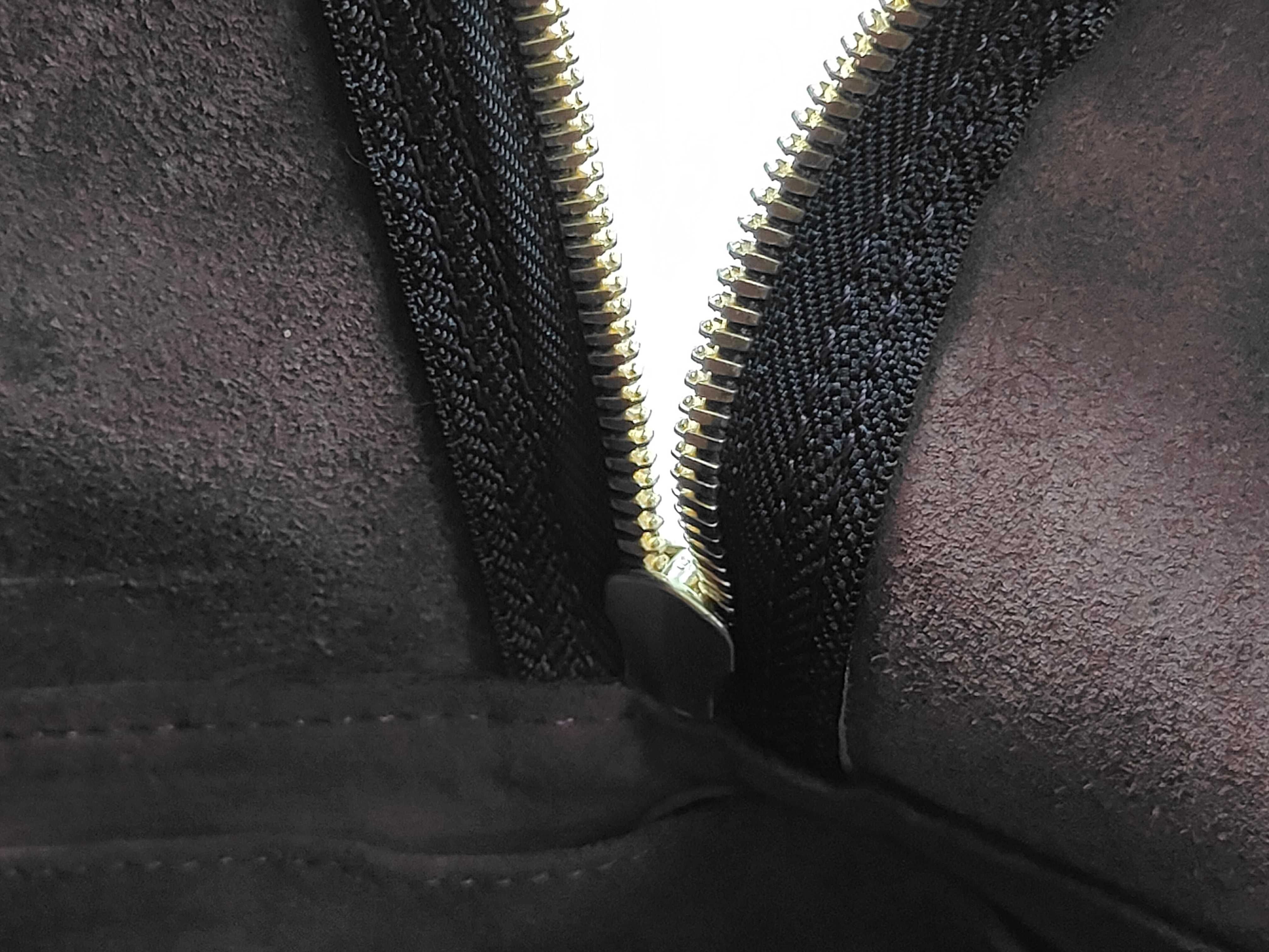 Taiga Kendall Bordeaux Boston Bag with ST — view 11