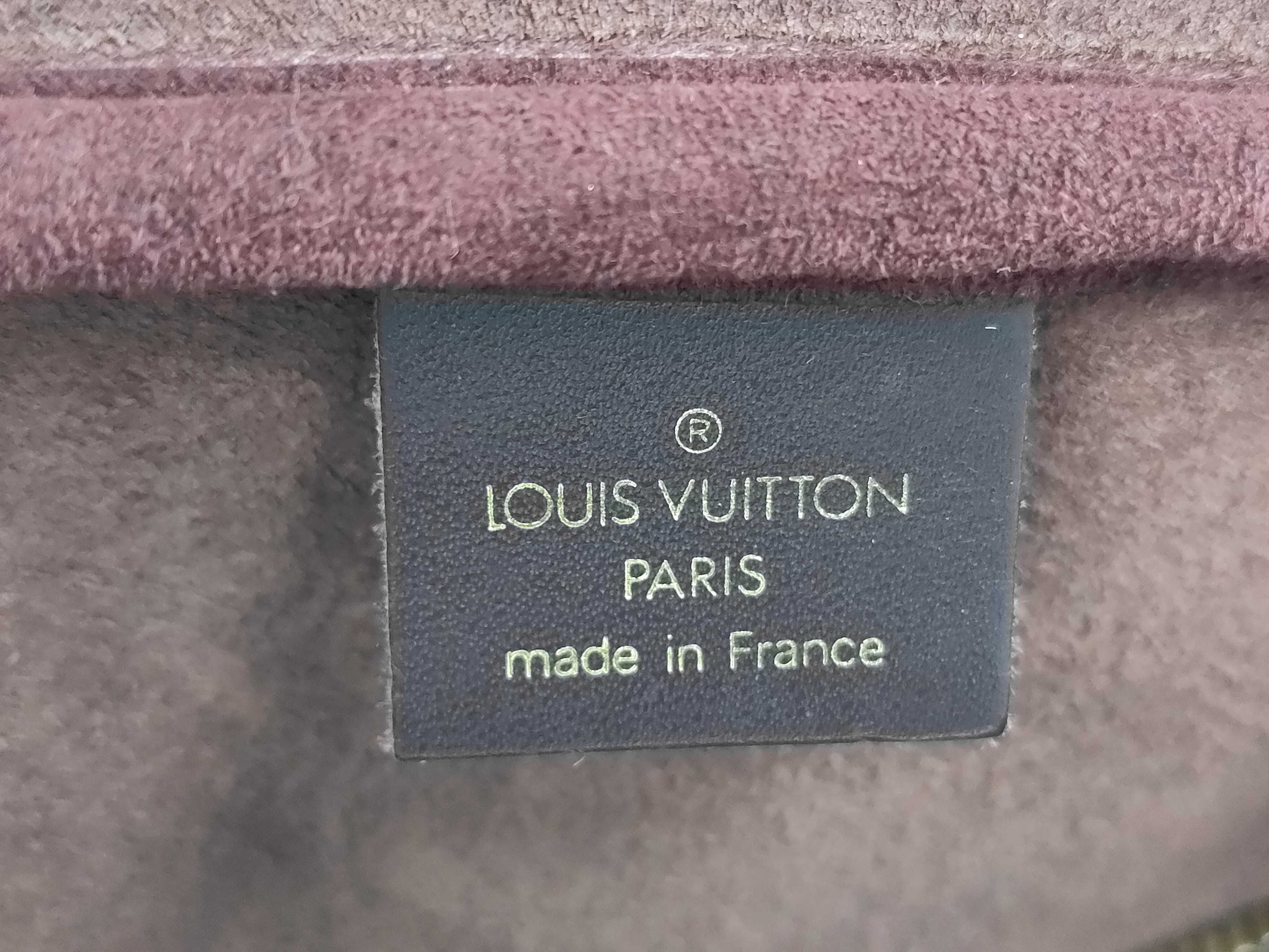 Taiga Kendall Bordeaux Boston Bag with ST — view 12