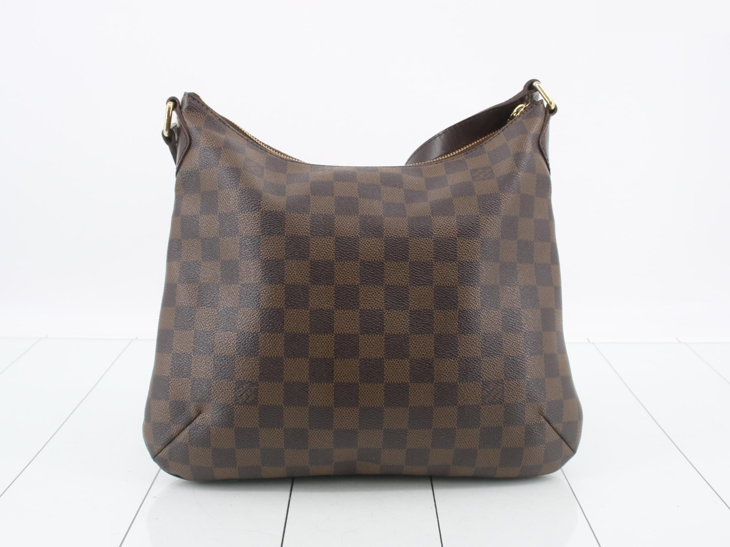 Bloomsbury PM Damier Shoulder Bag — view 2