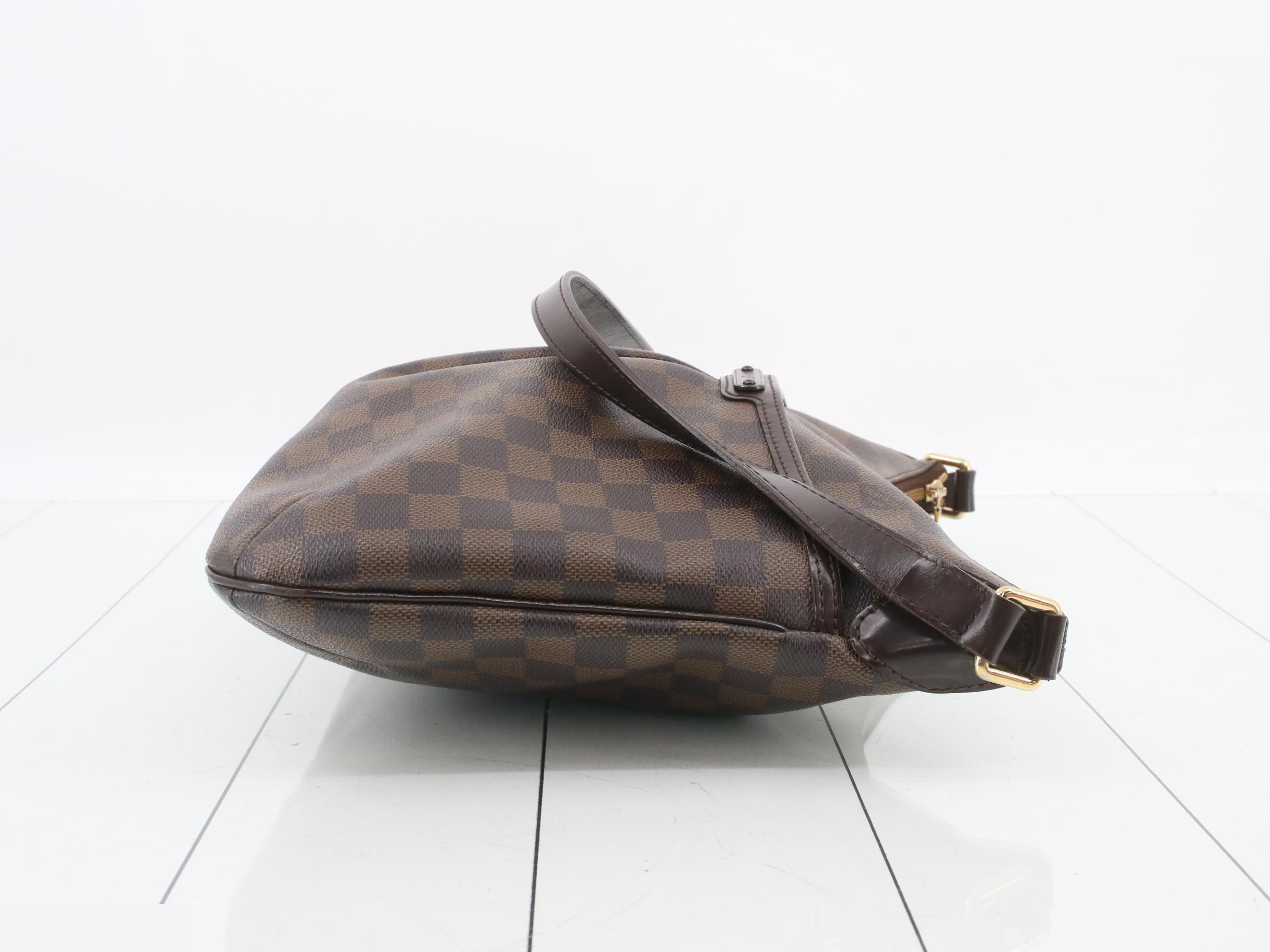 Bloomsbury PM Damier Shoulder Bag — view 3