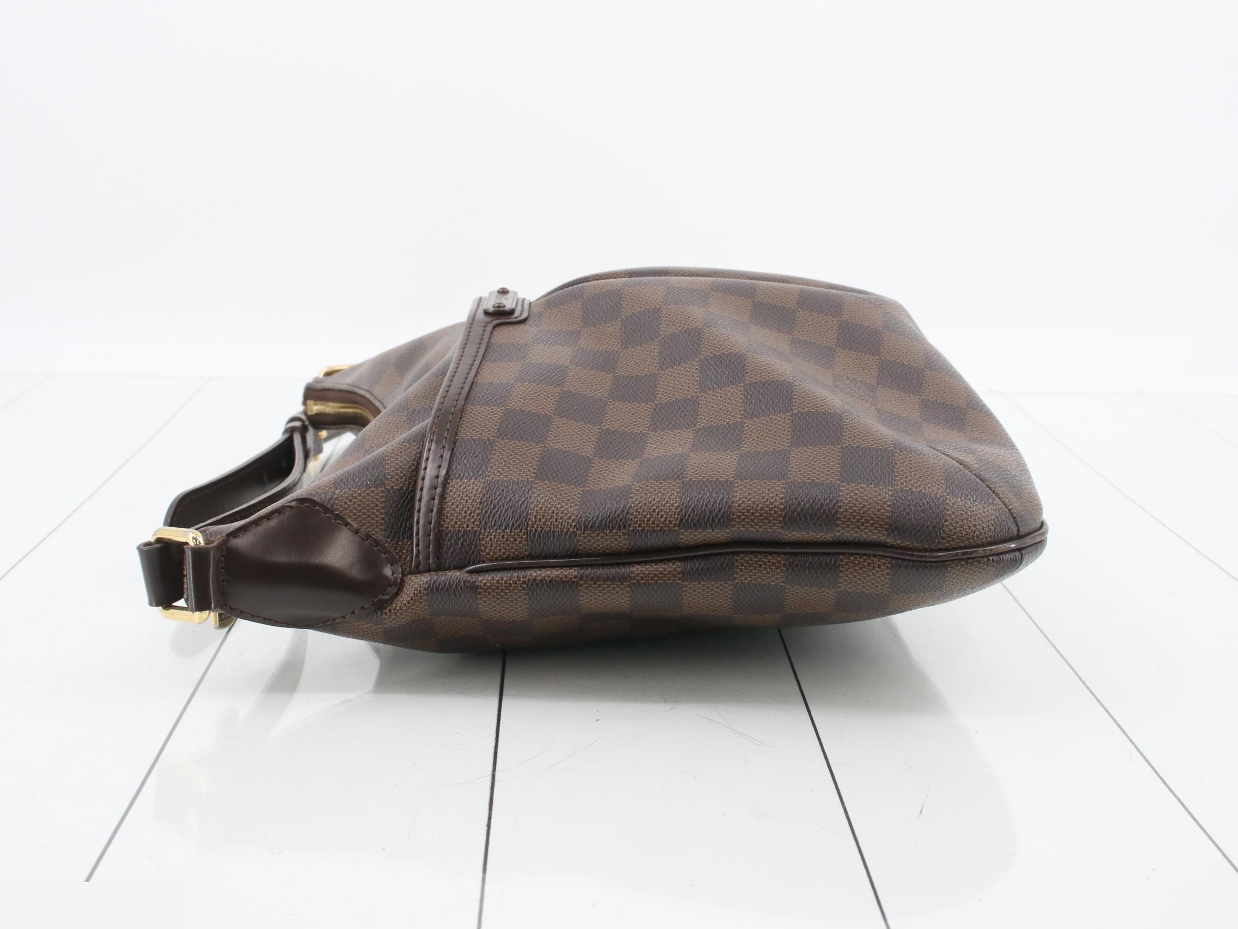 Bloomsbury PM Damier Shoulder Bag — view 4