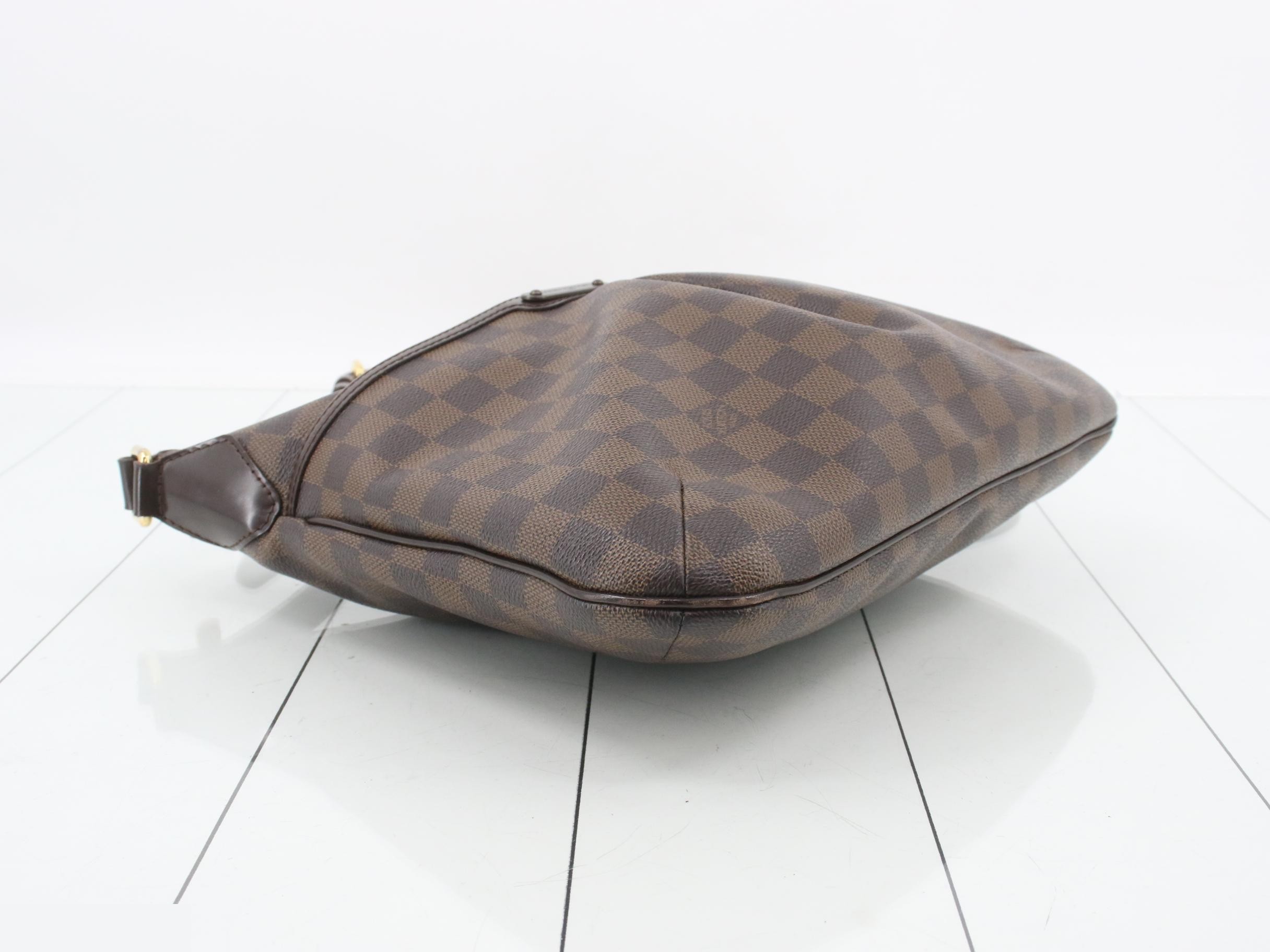Bloomsbury PM Damier Shoulder Bag — view 5