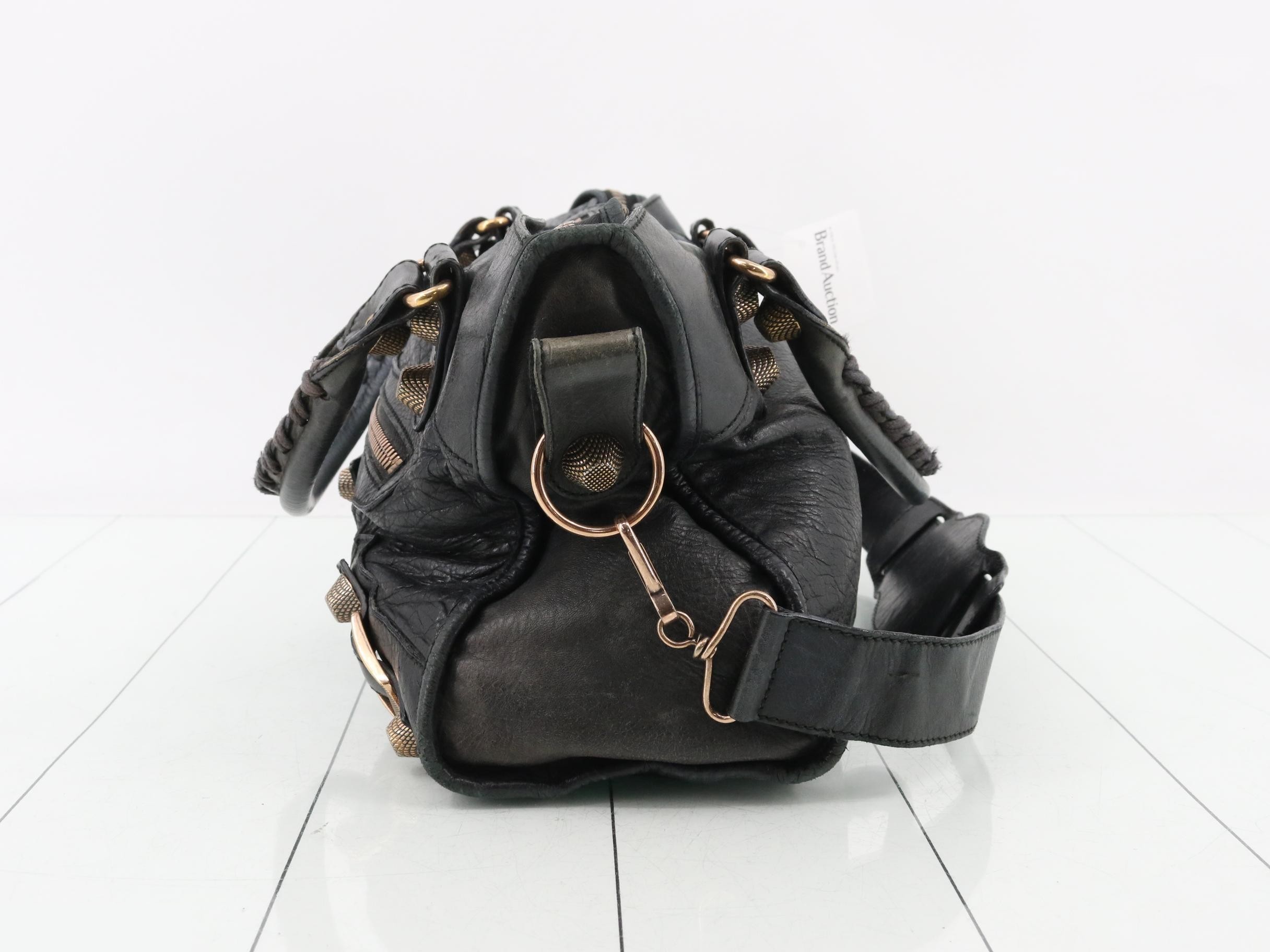 Classic handbag/shoulder bag (2-way) — view 3