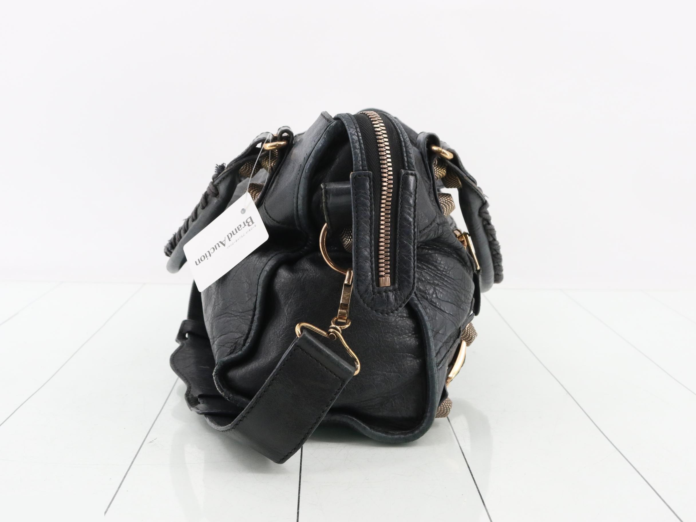 Classic handbag/shoulder bag (2-way) — view 4