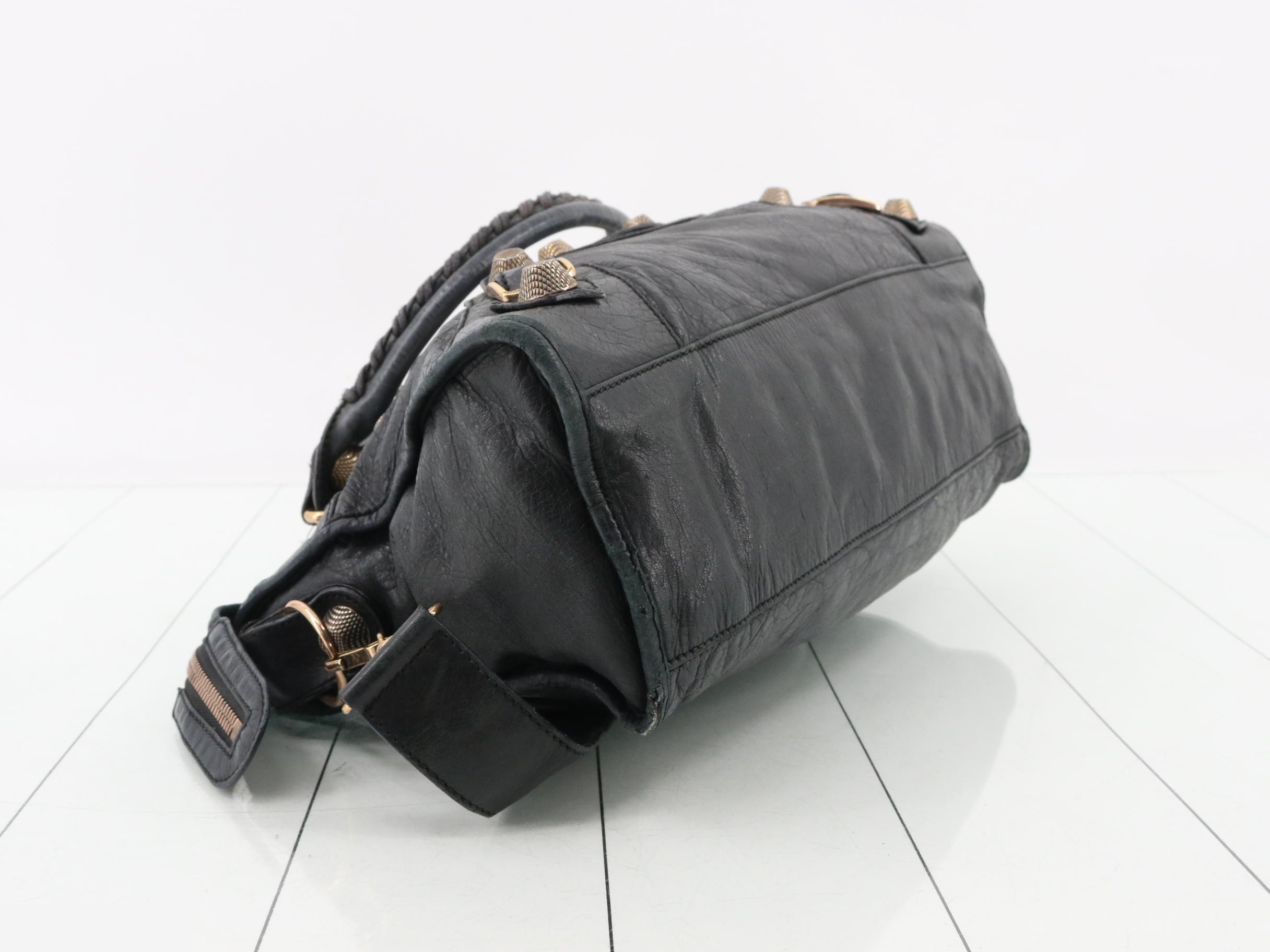 Classic handbag/shoulder bag (2-way) — view 5