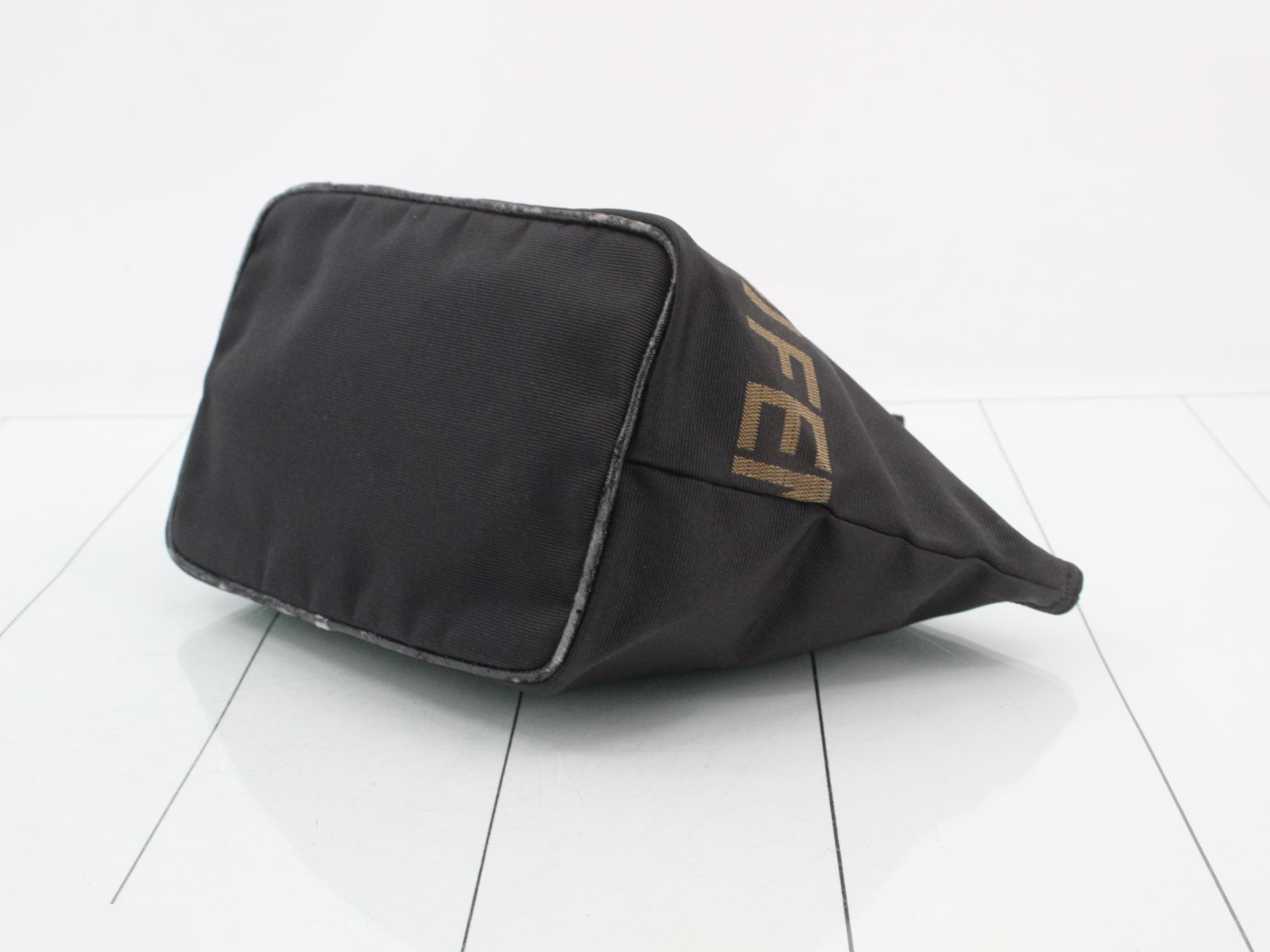 nylon handbag — view 6