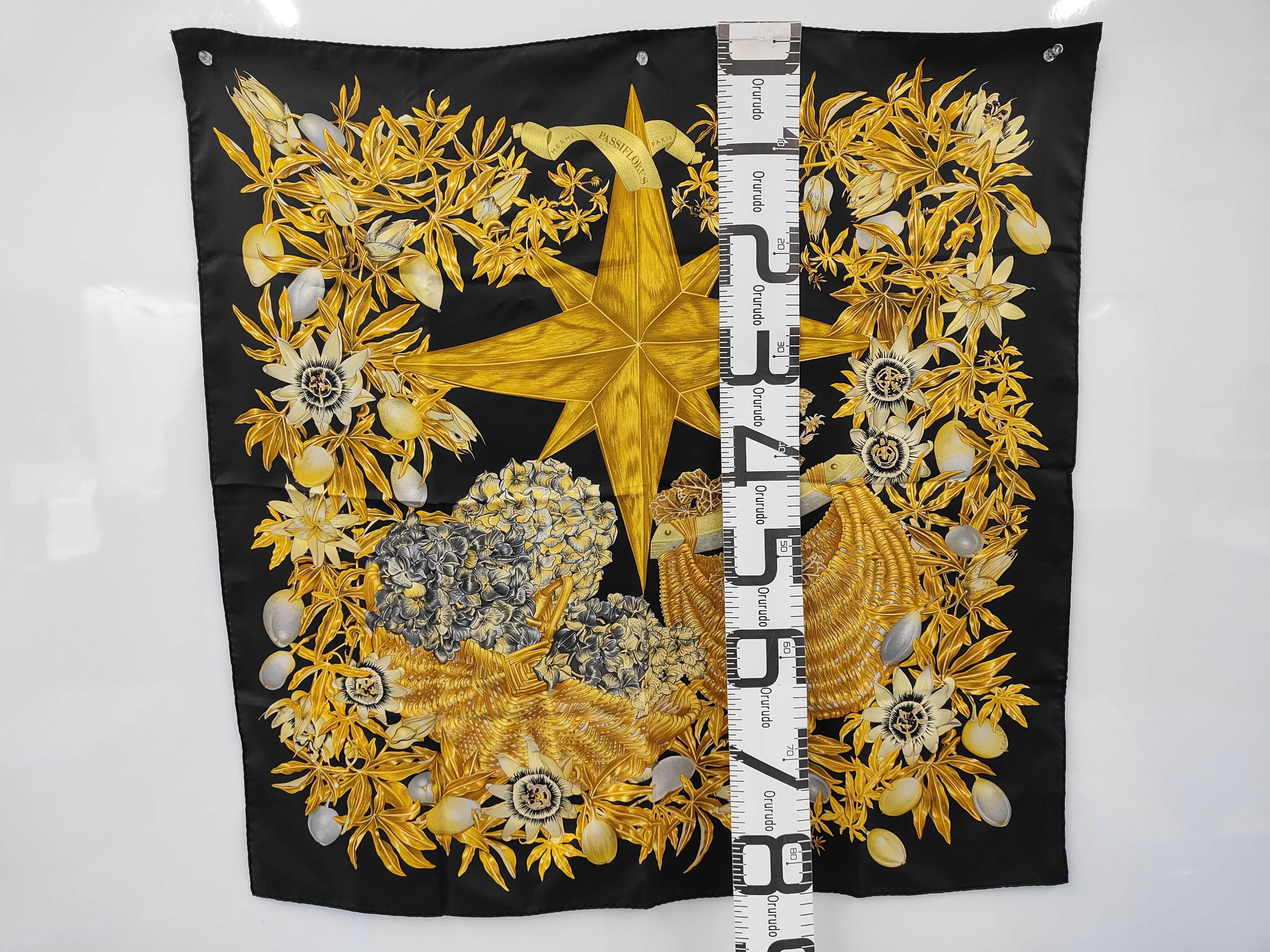 scarf carré and other accessories — view 2