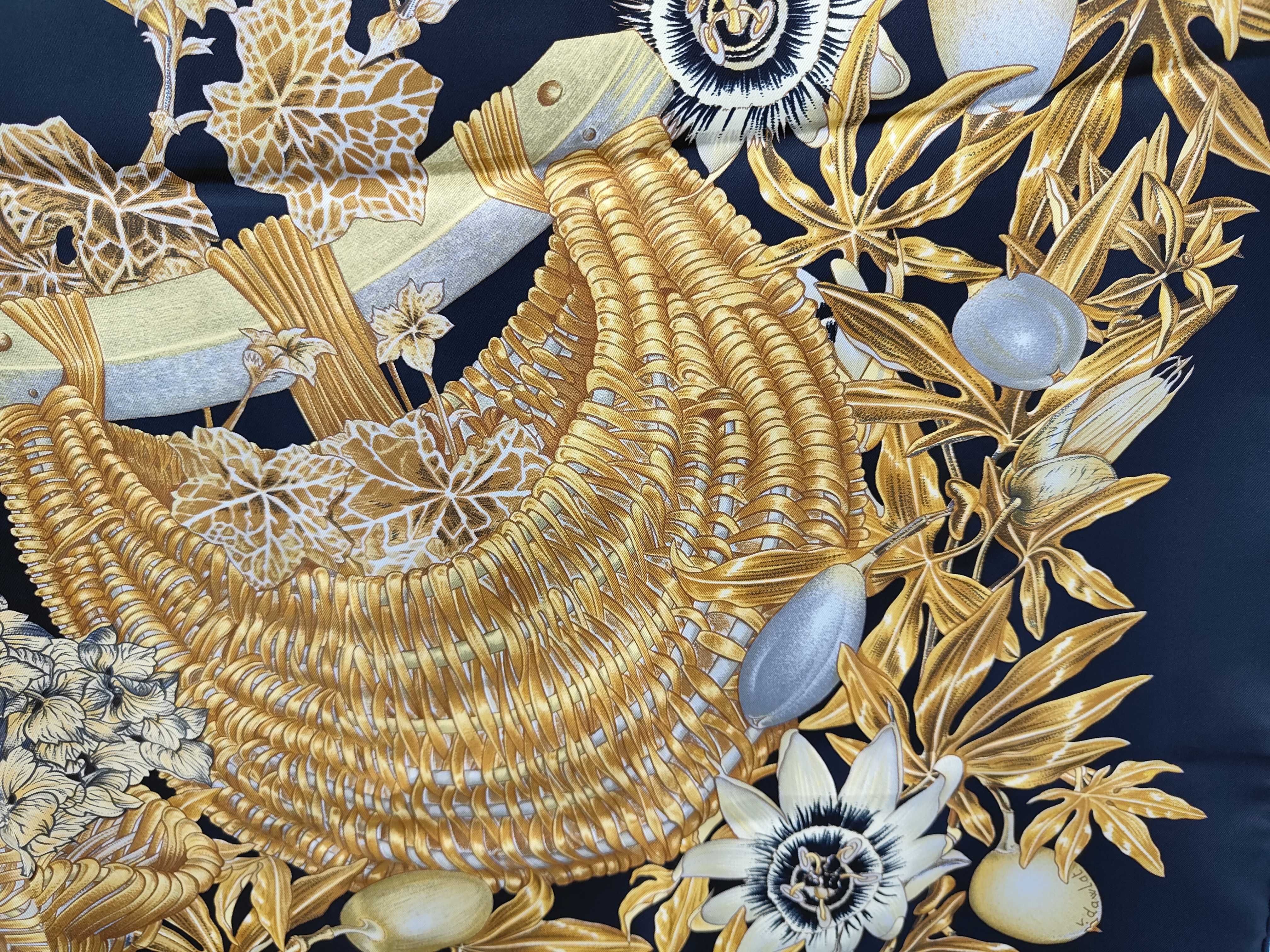 scarf carré and other accessories — view 5