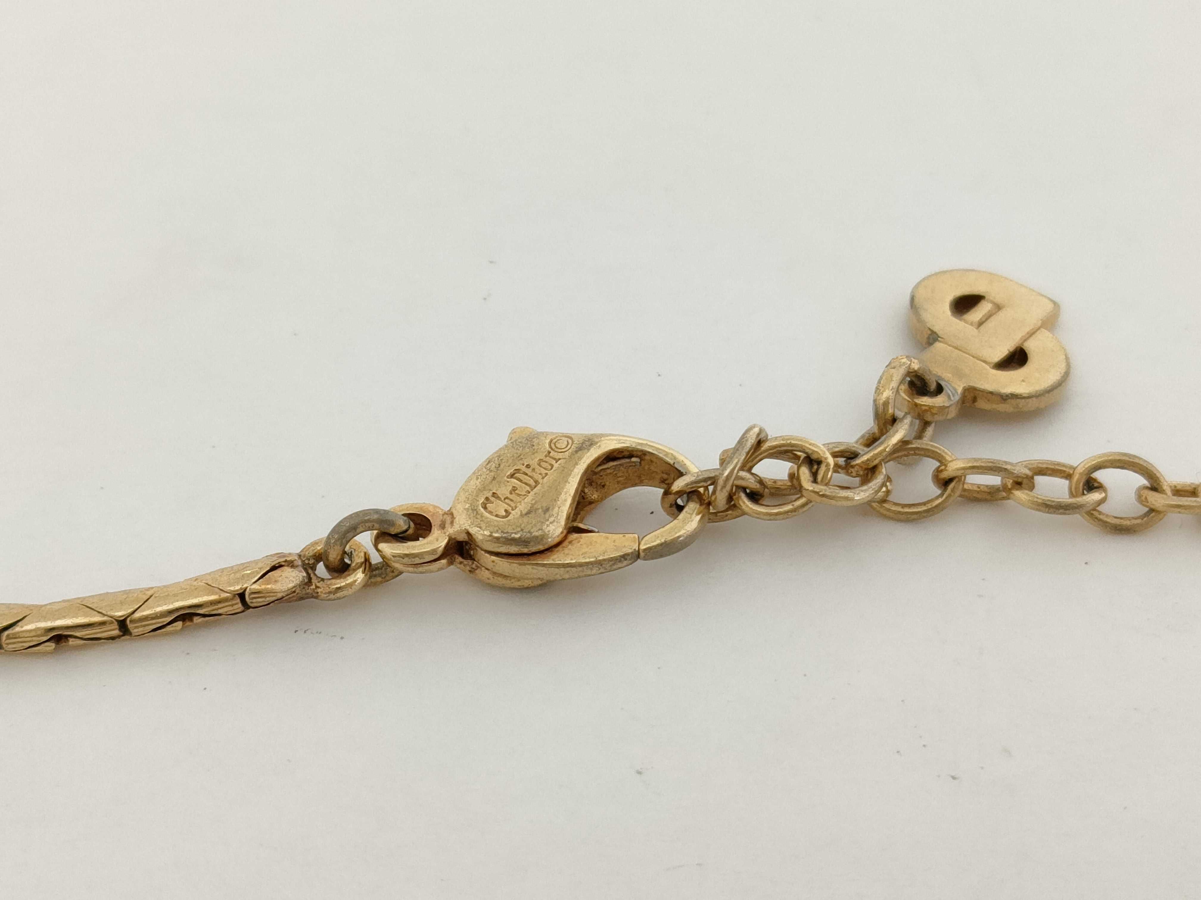 logo necklace — view 4