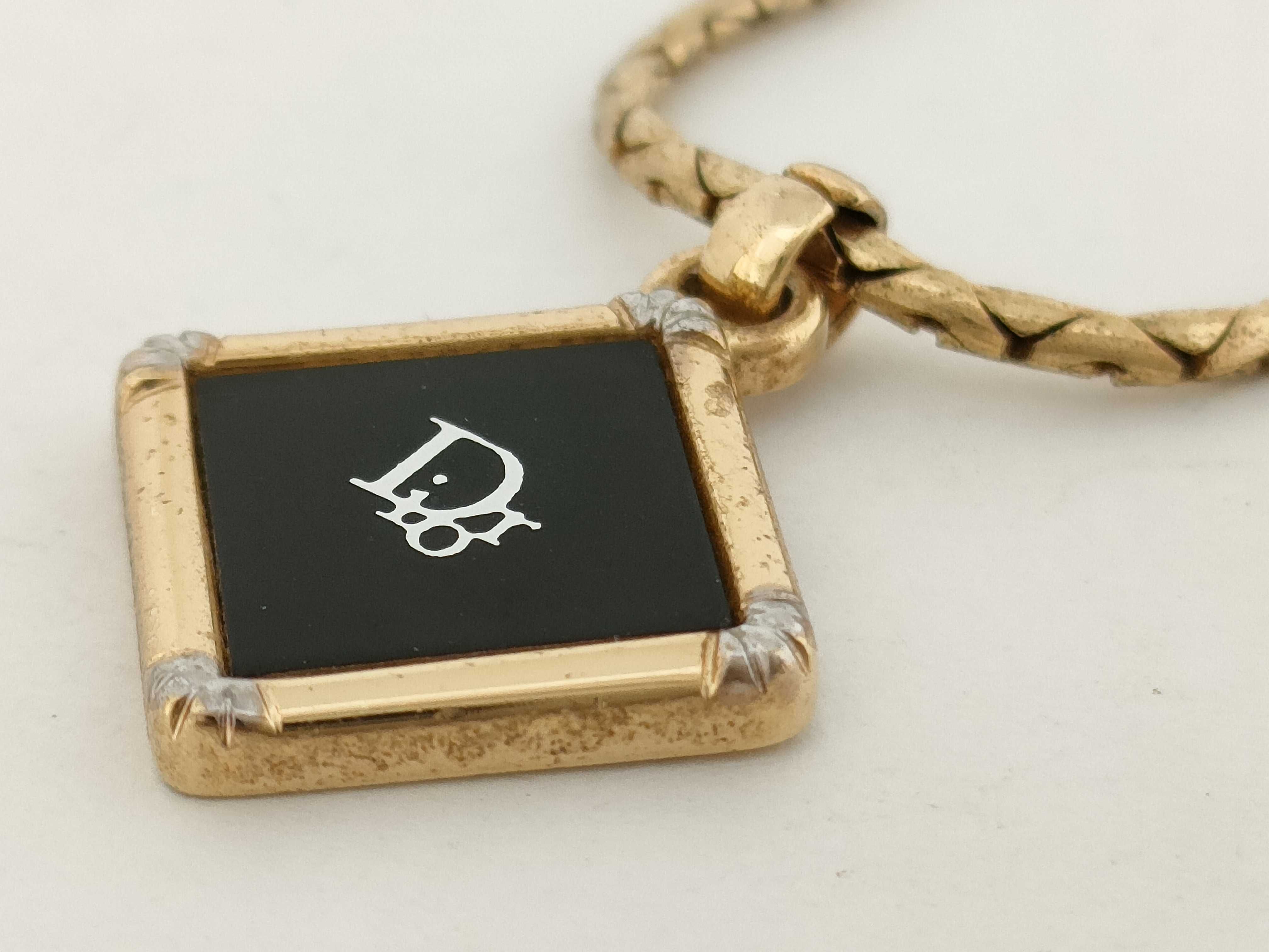 logo necklace — view 7