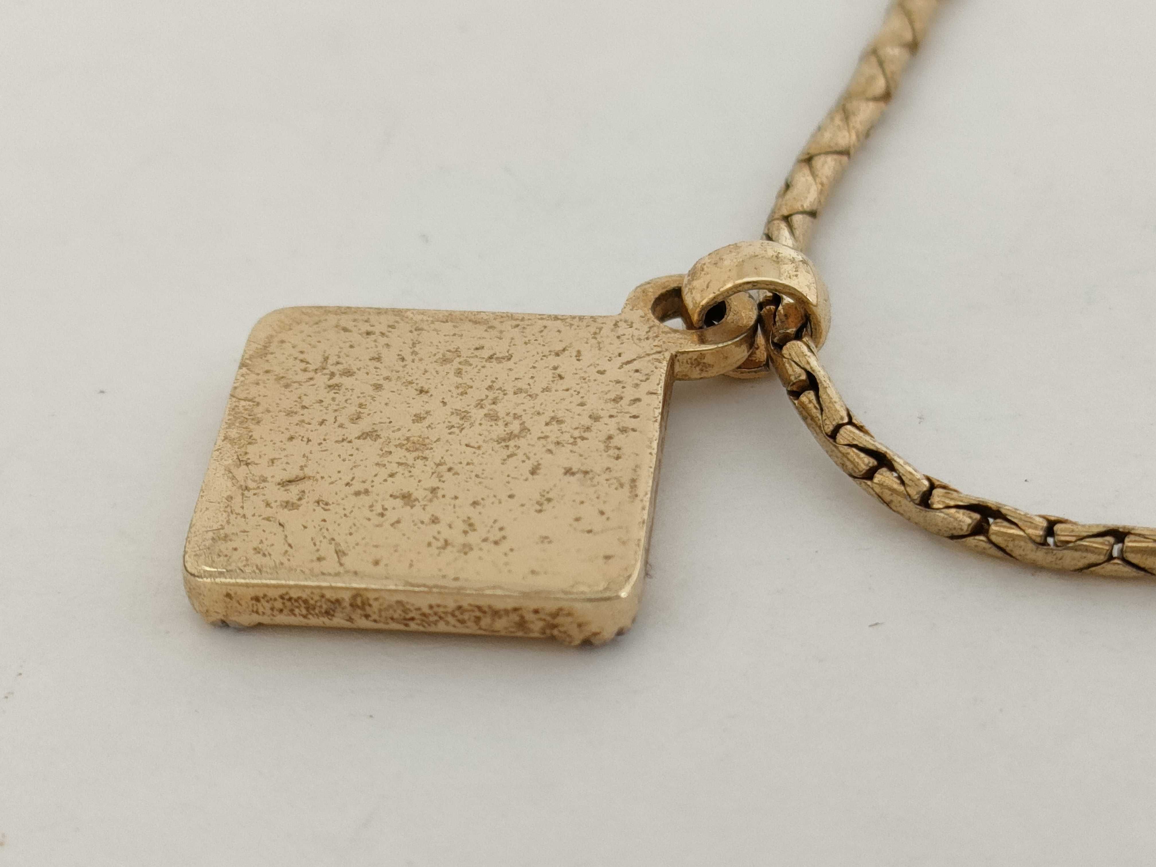 logo necklace — view 8