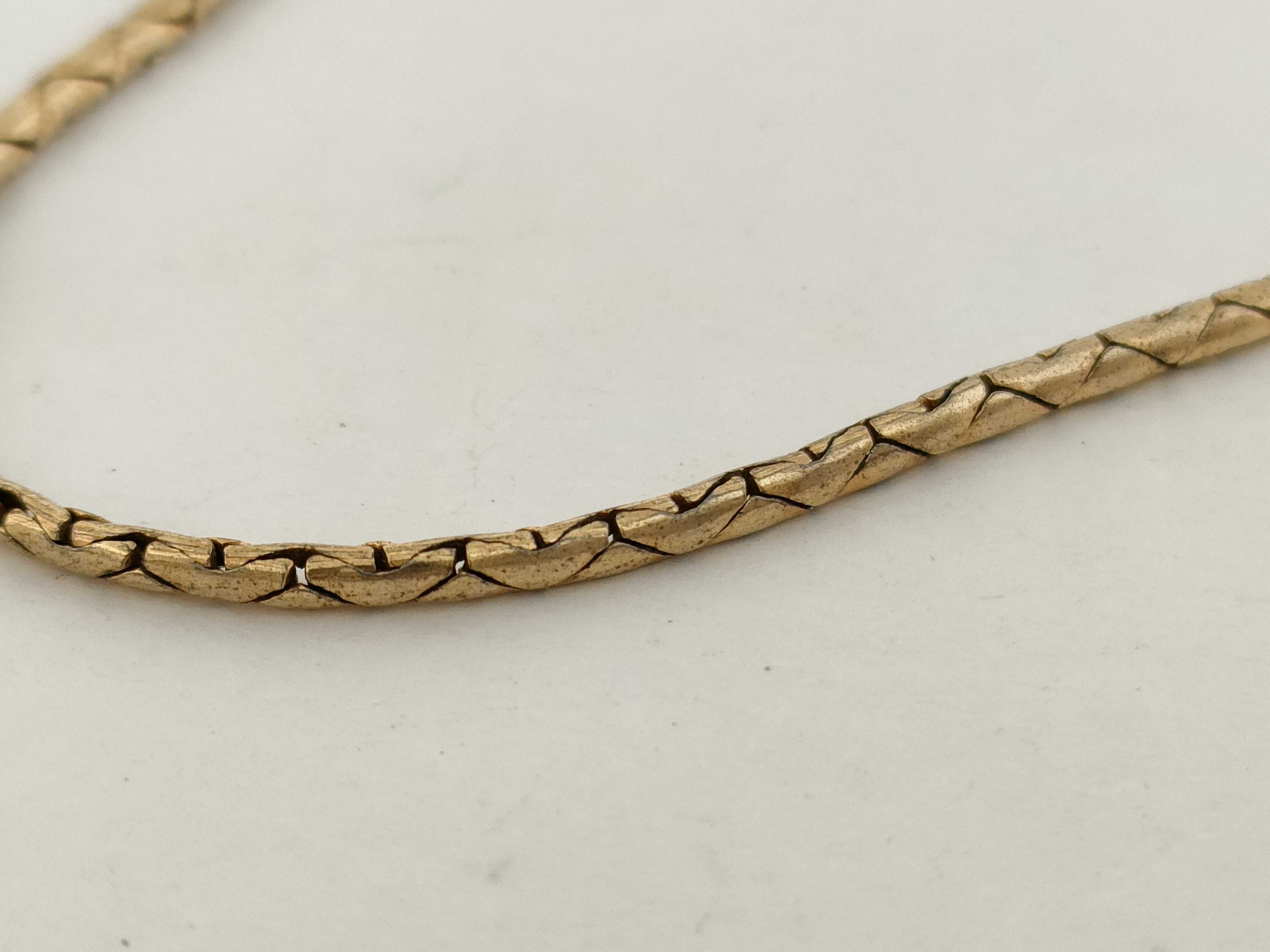 logo necklace — view 9