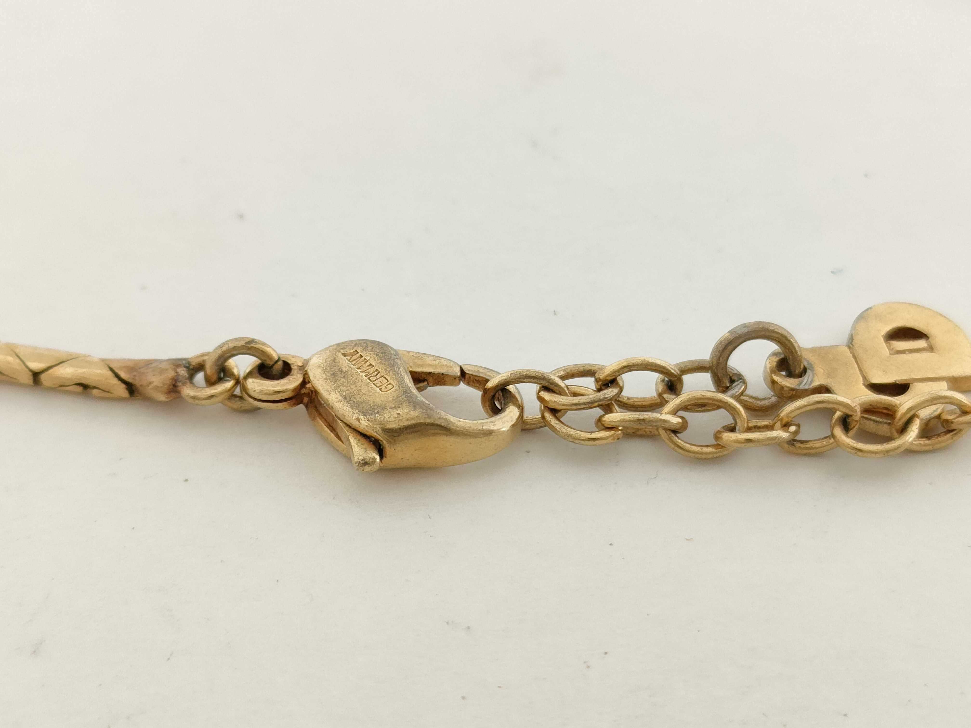 logo necklace — view 10