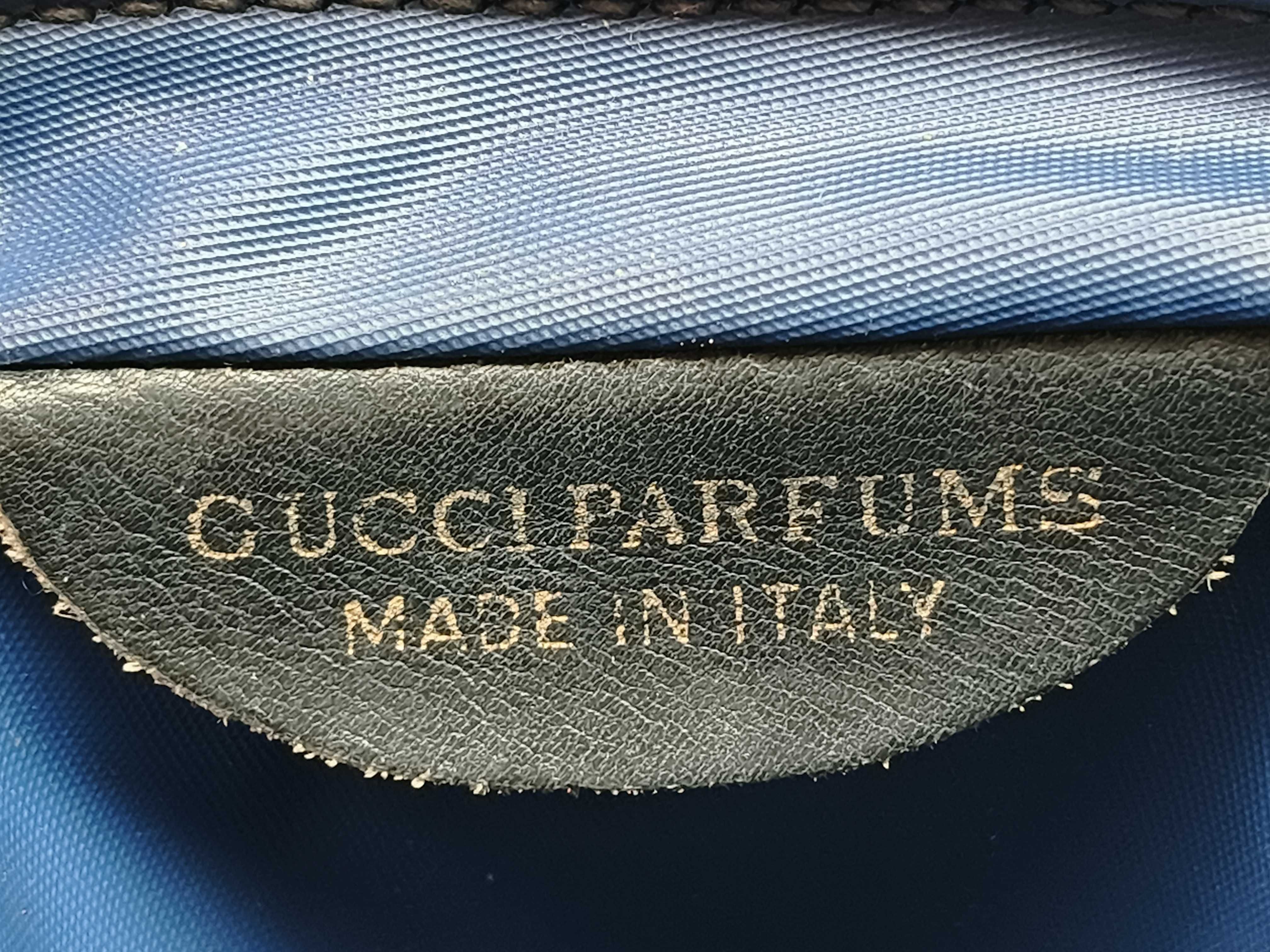GG Supreme Gucci GG Supreme Second Bag Pouch Second Bag — view 8