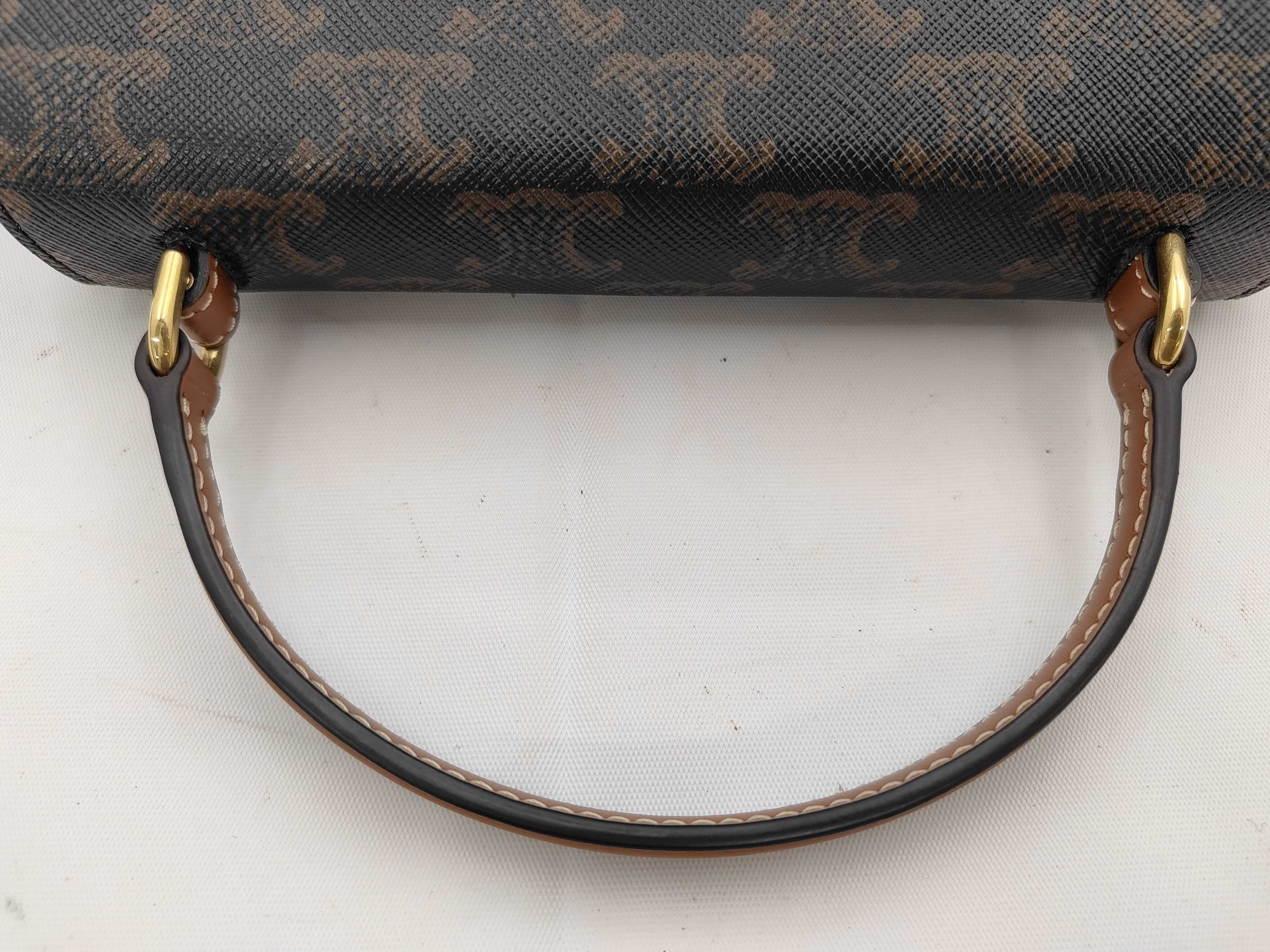 Triomphe Laura Handbag — view 3