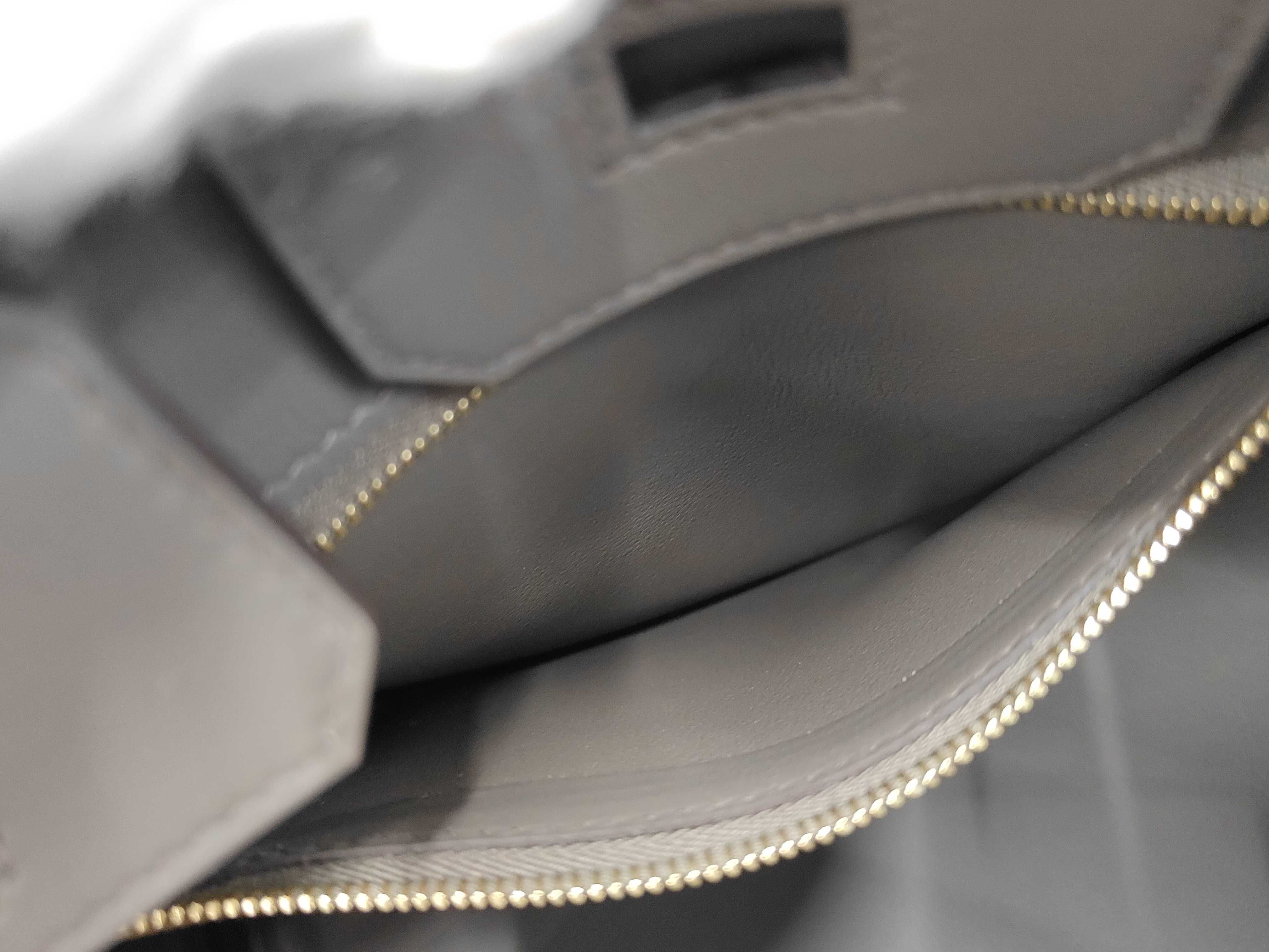 Birkin 25 Swift Etoupe Gold Hardware G Stamp Handbag Brand New Handbag — view 12