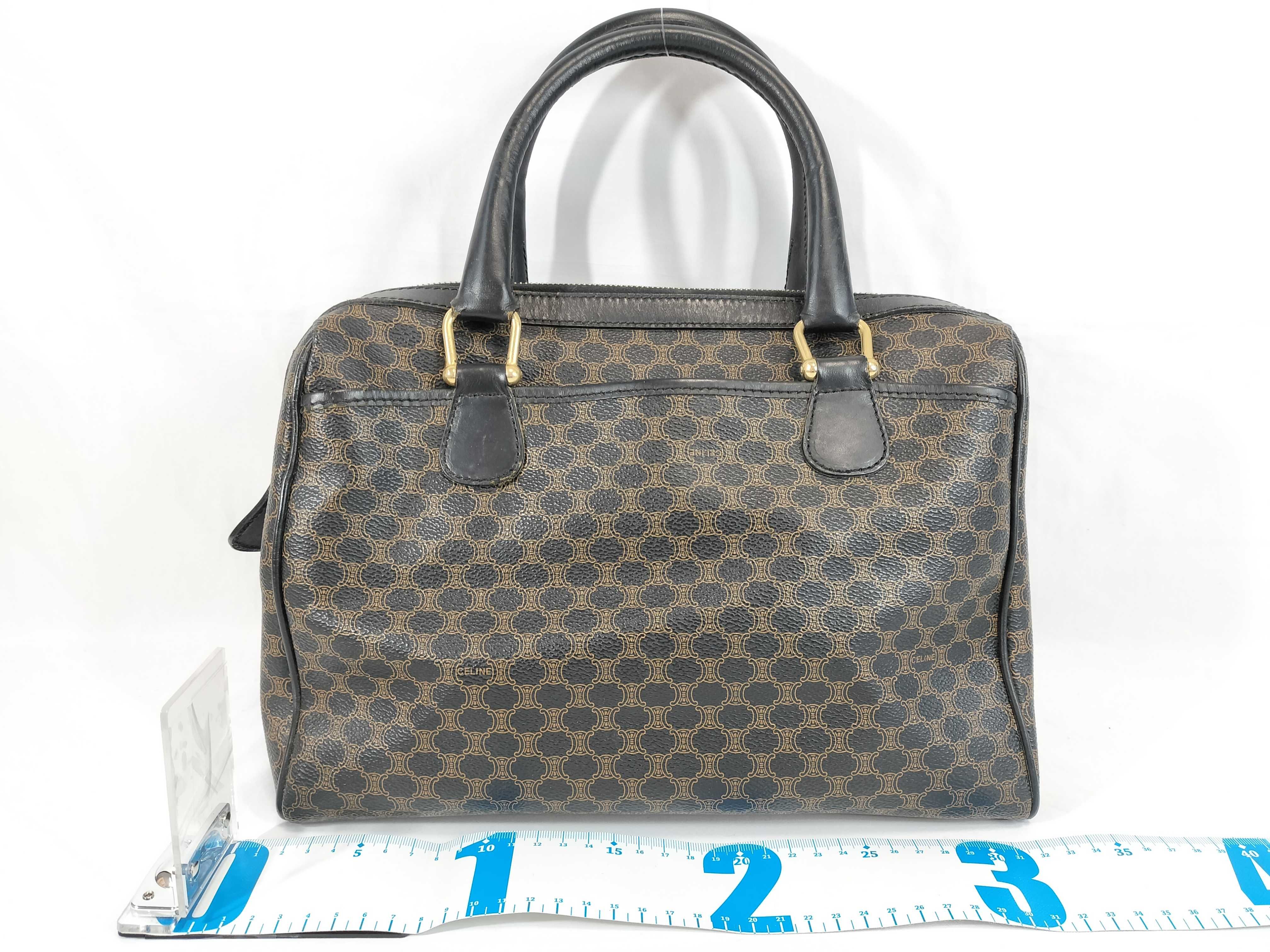Macadam Mini Boston Bag — view 2