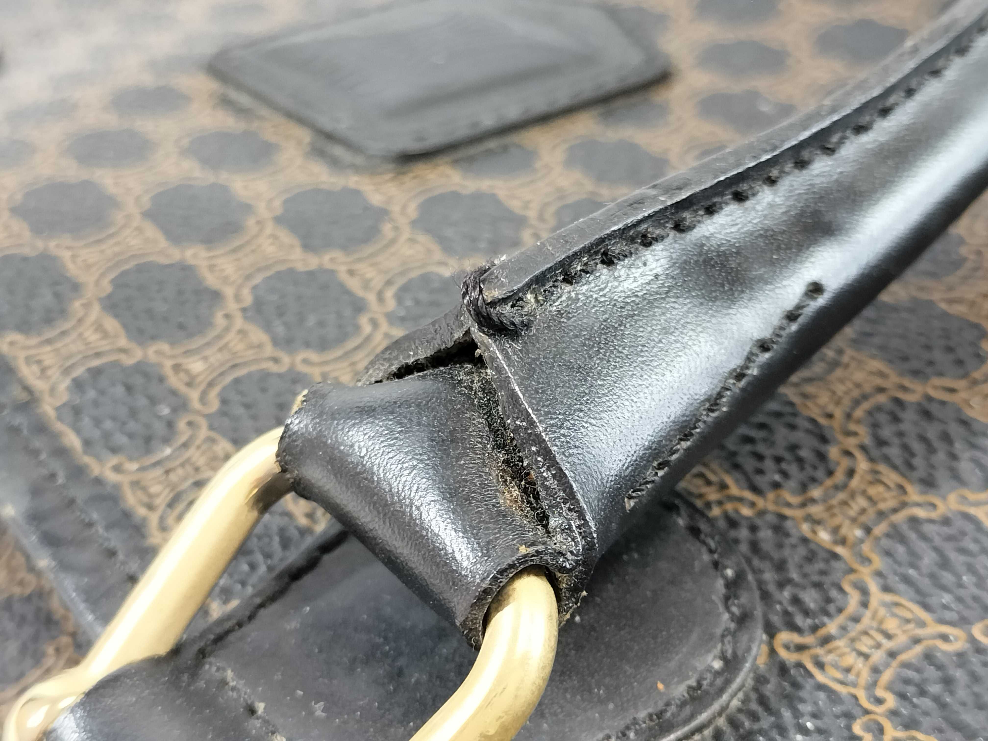 Macadam Mini Boston Bag — view 15