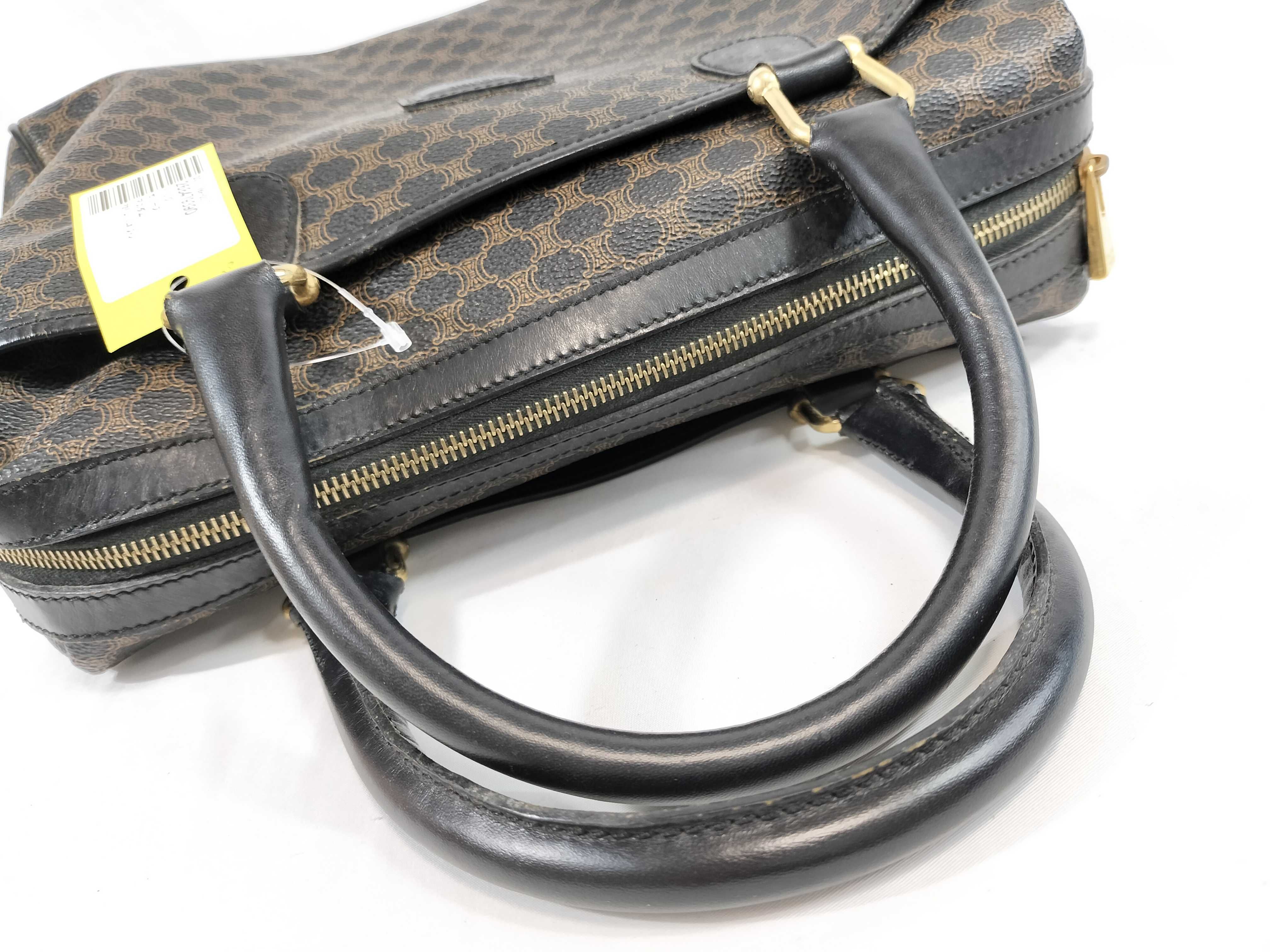 Macadam Mini Boston Bag — view 3