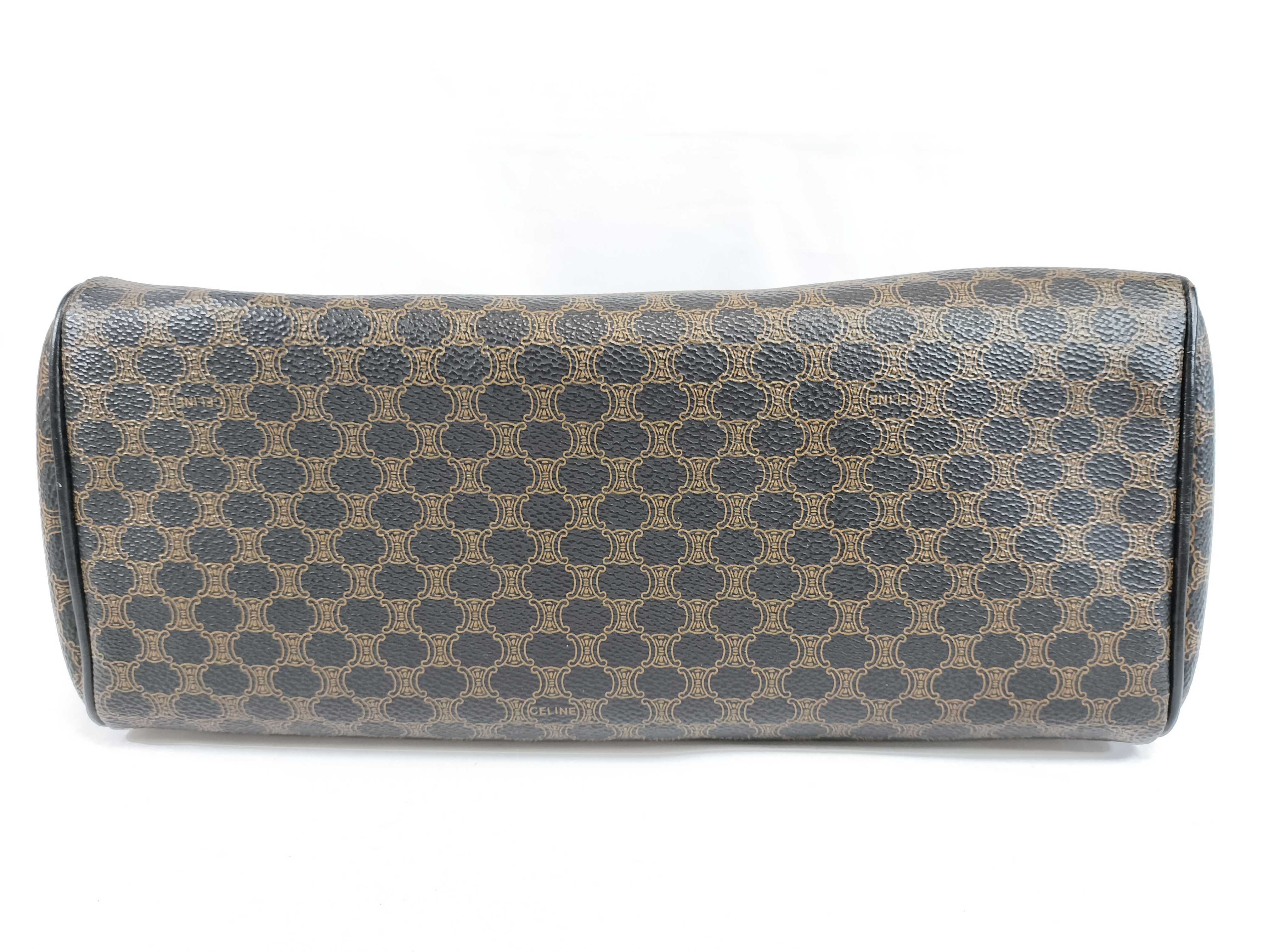 Macadam Mini Boston Bag — view 8
