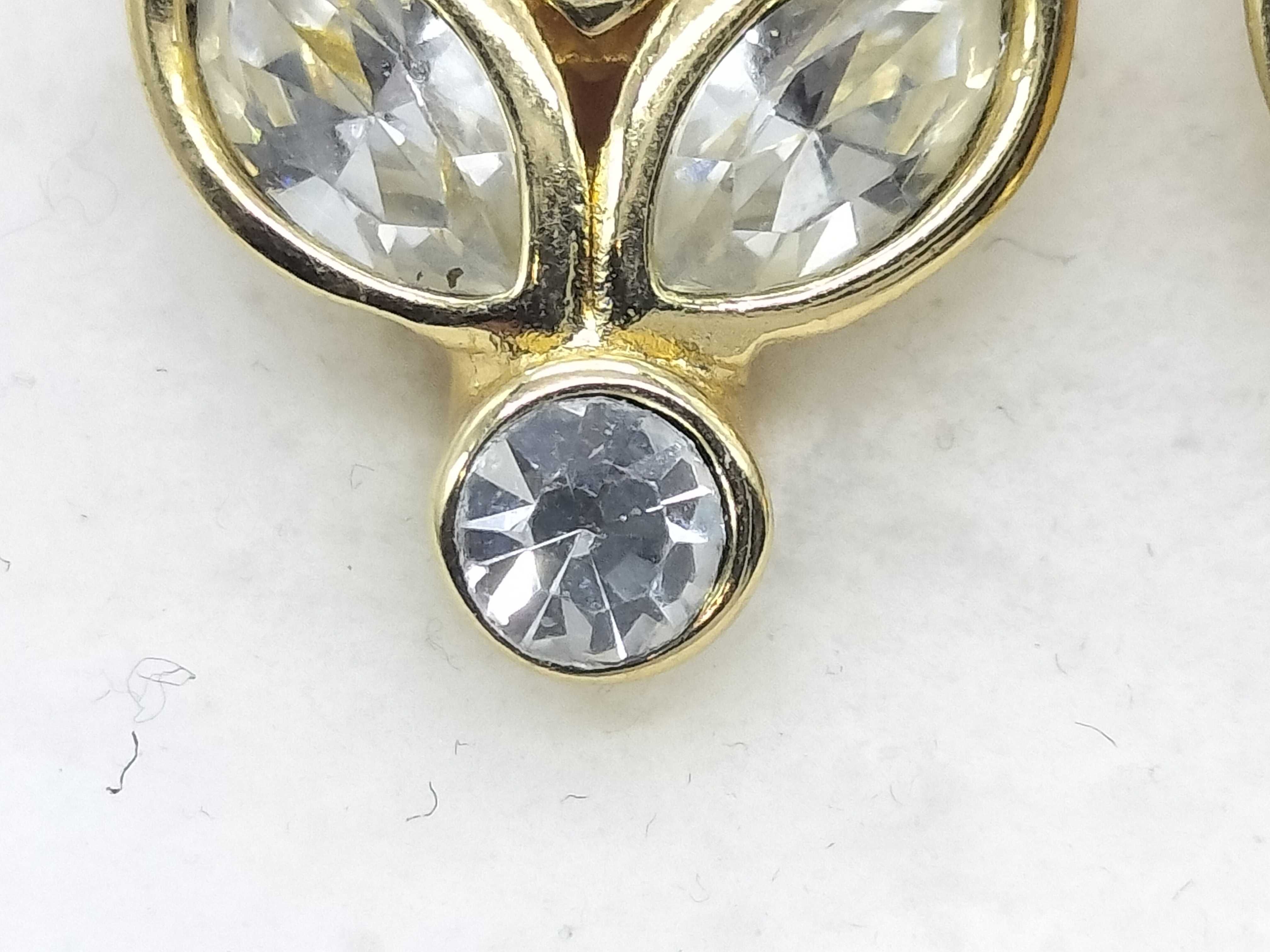 Vintage Earrings — view 2