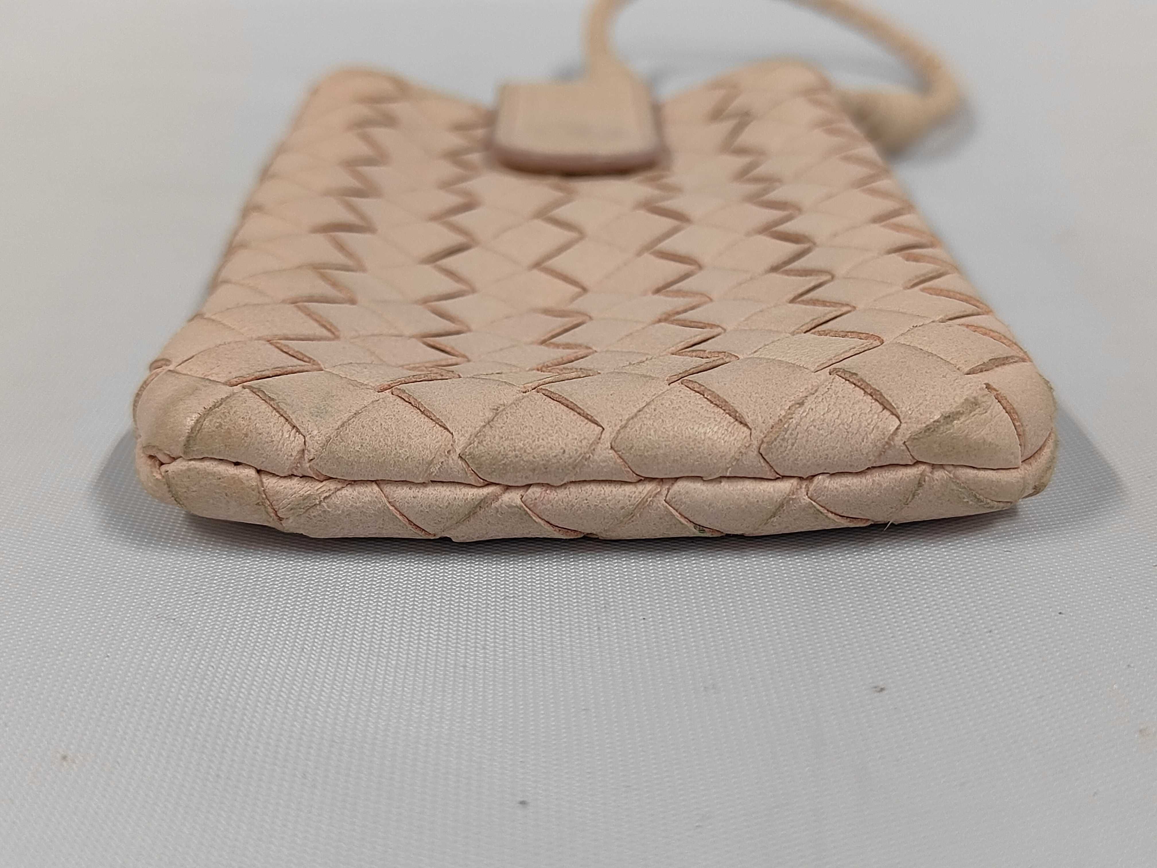 Mini Pouch Intrecciato Pouch — view 3