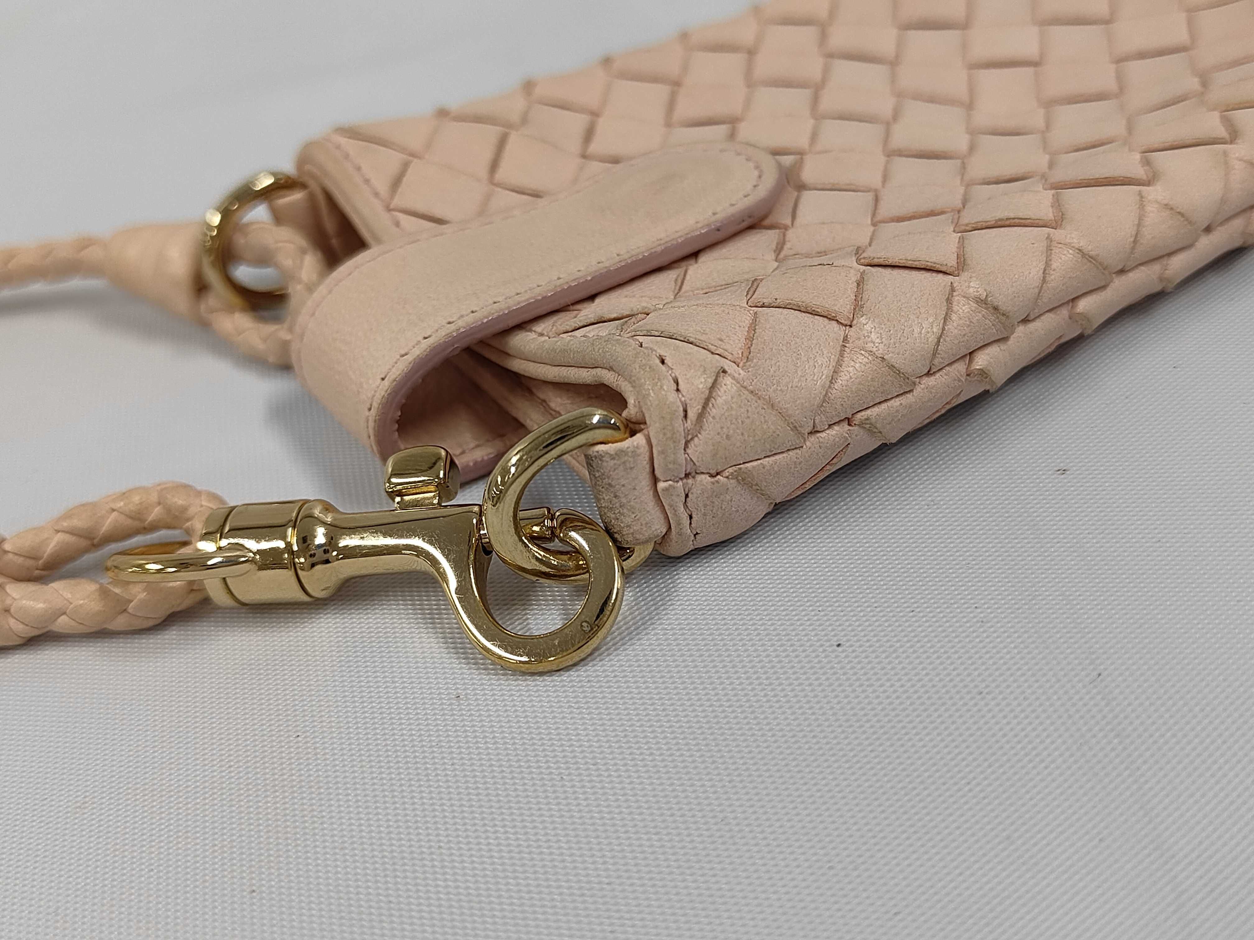 Mini Pouch Intrecciato Pouch — view 6