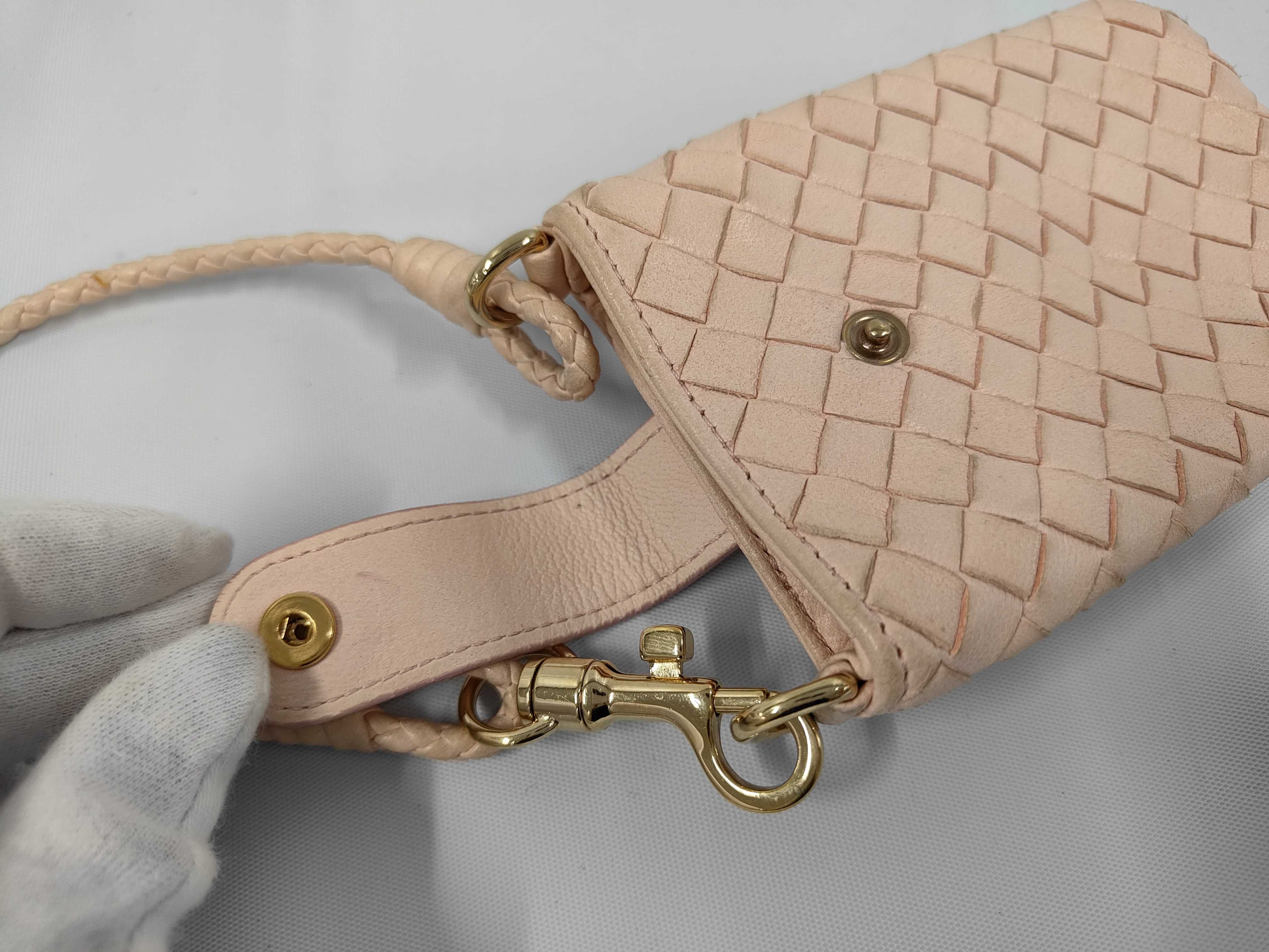 Mini Pouch Intrecciato Pouch — view 7
