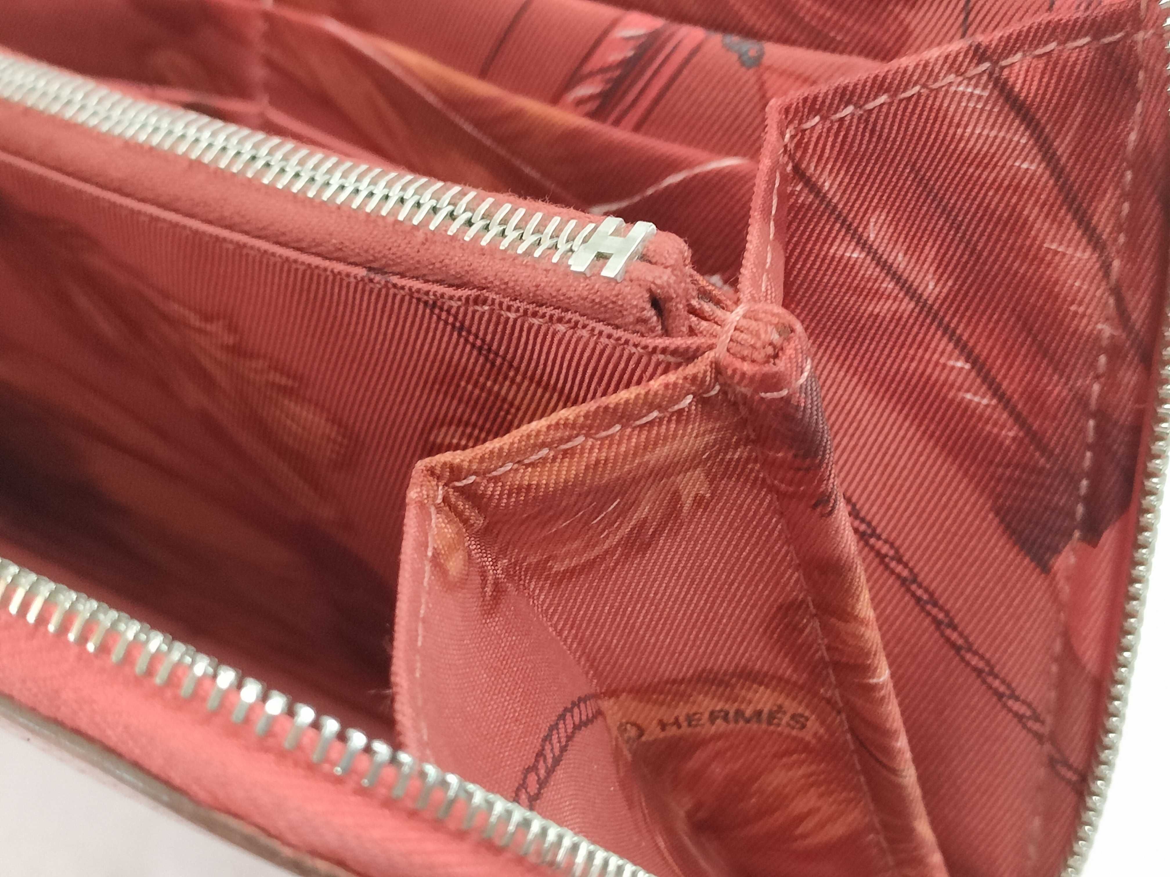 Azap Silk In Long Wallet — view 14