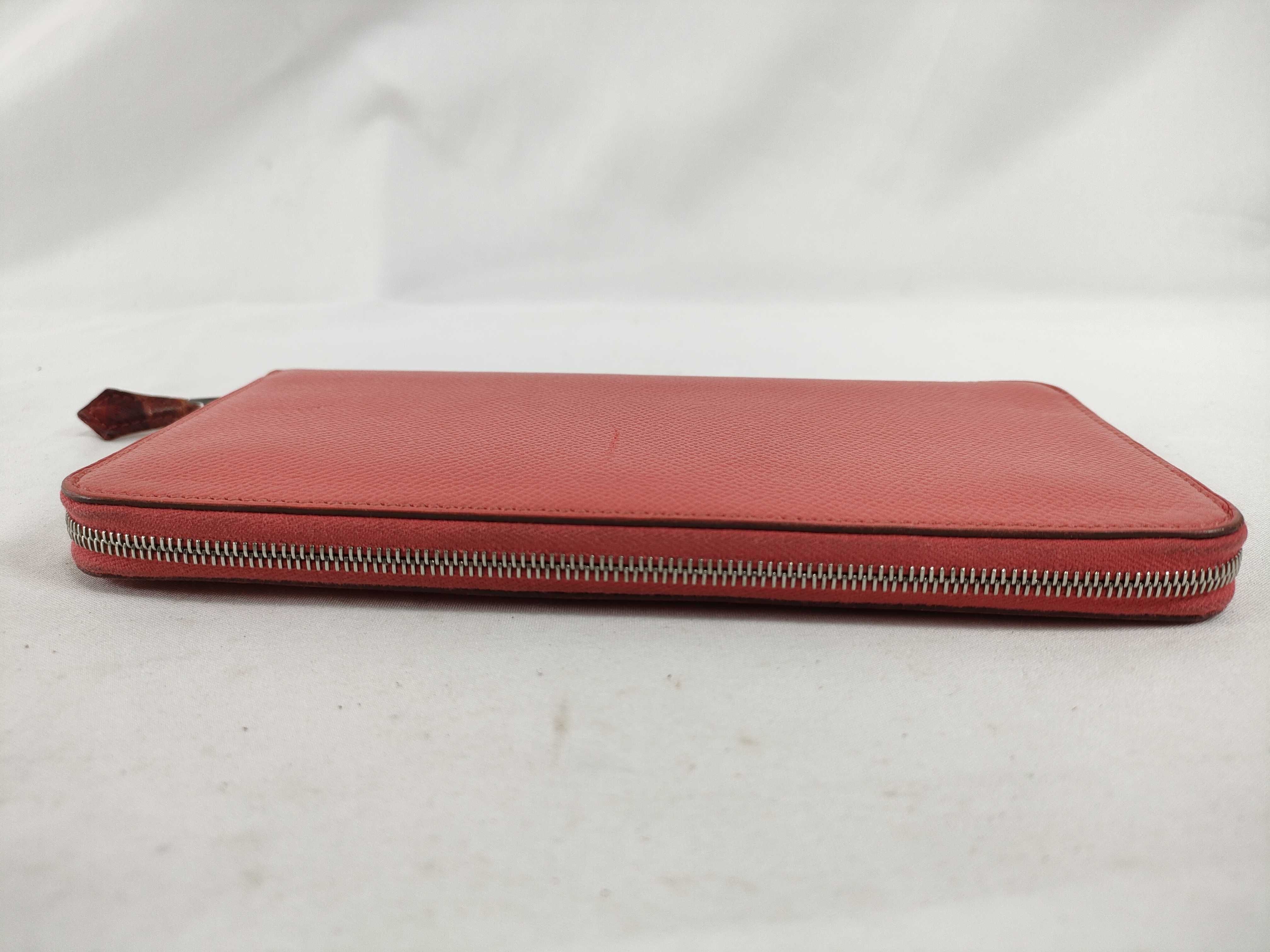 Azap Silk In Long Wallet — view 6