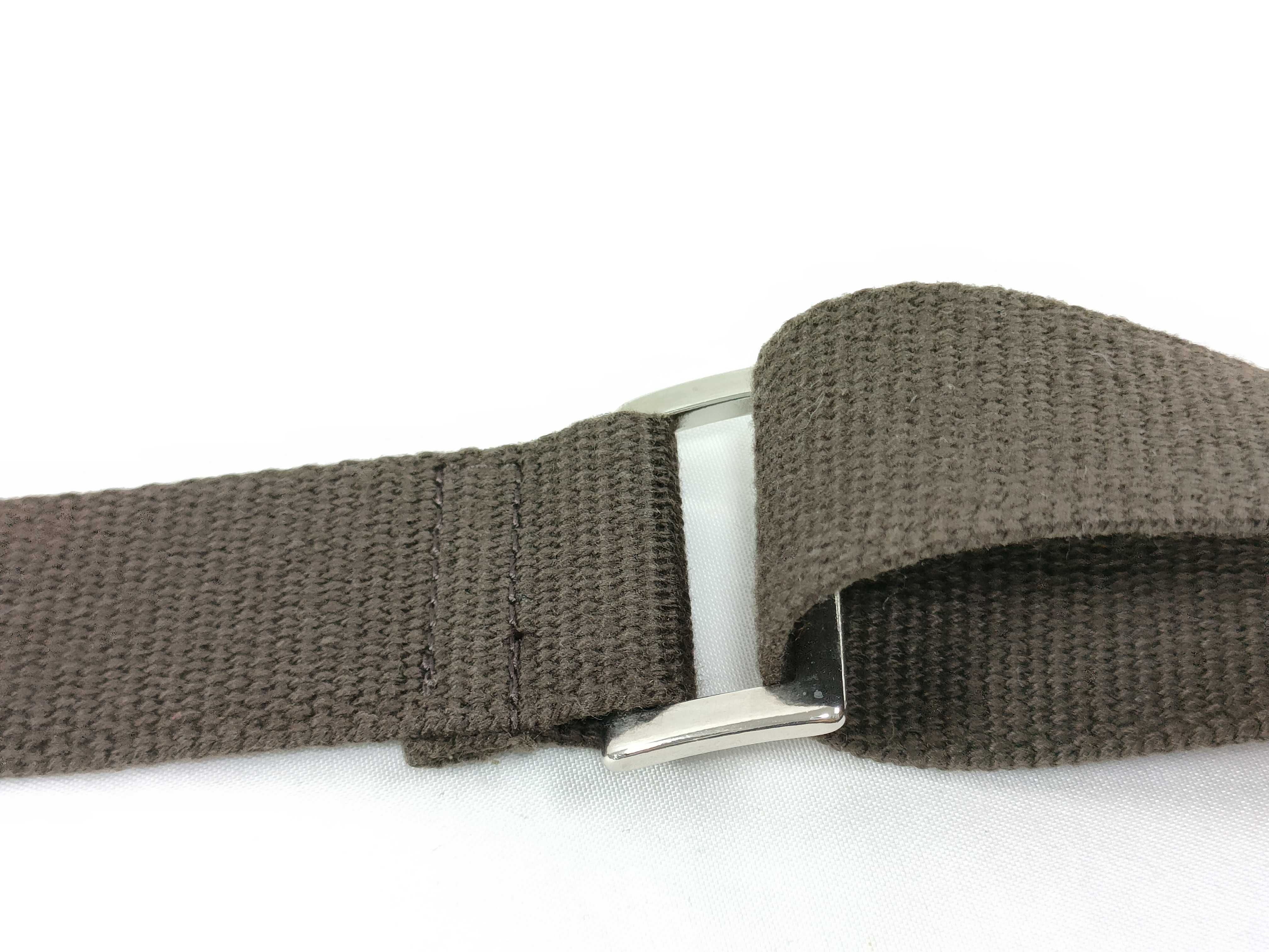 Nova Check Canvas Leather Shoulder Bag — view 10