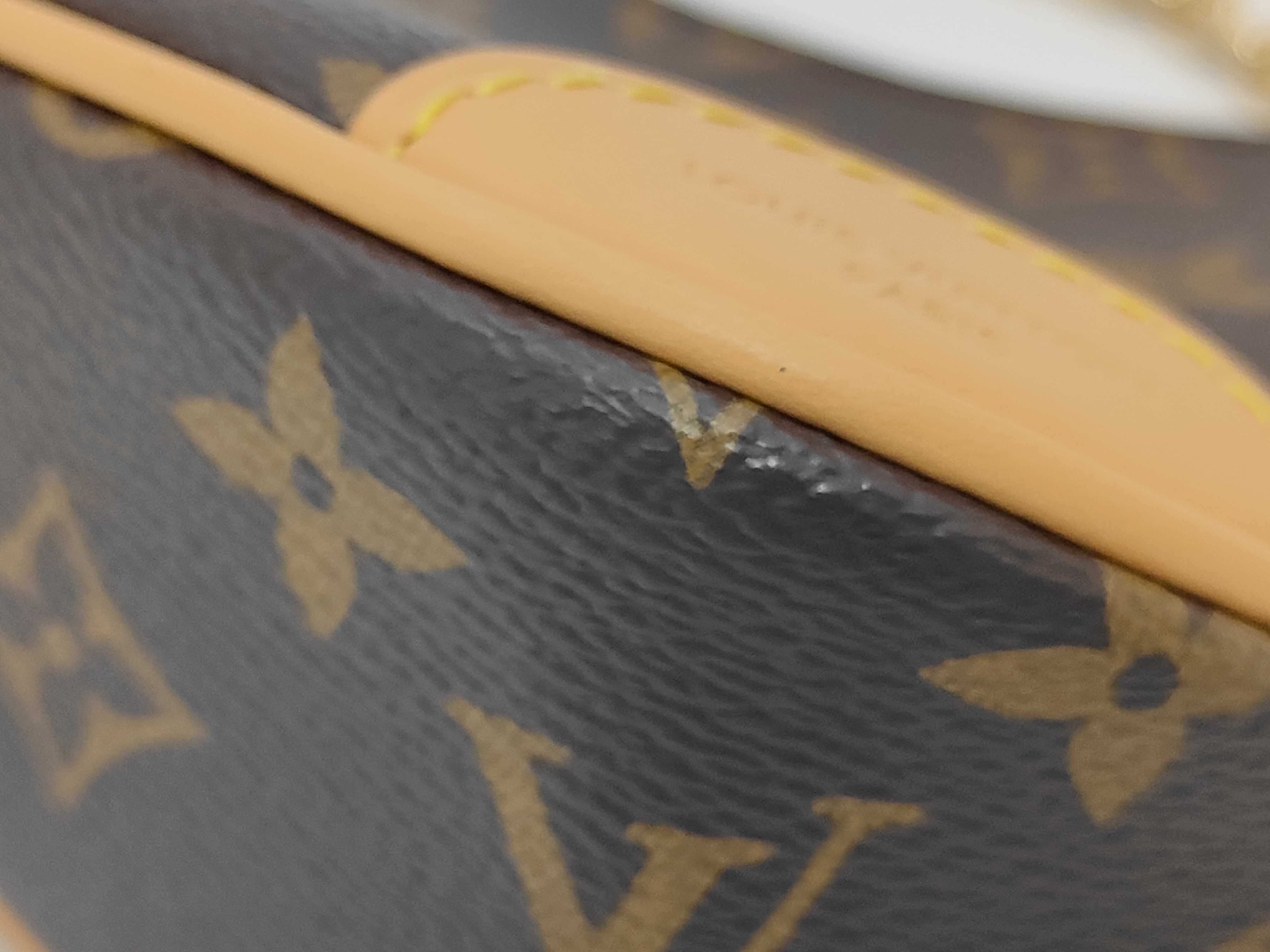 Nano Boulognese Double Handbag — view 7