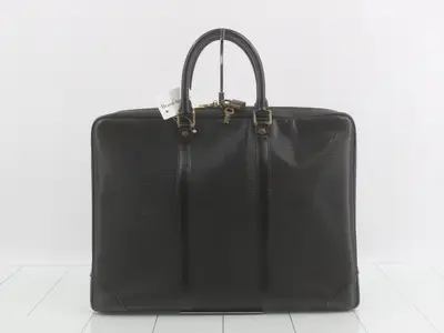 Epi Portedocument Voyage Noir