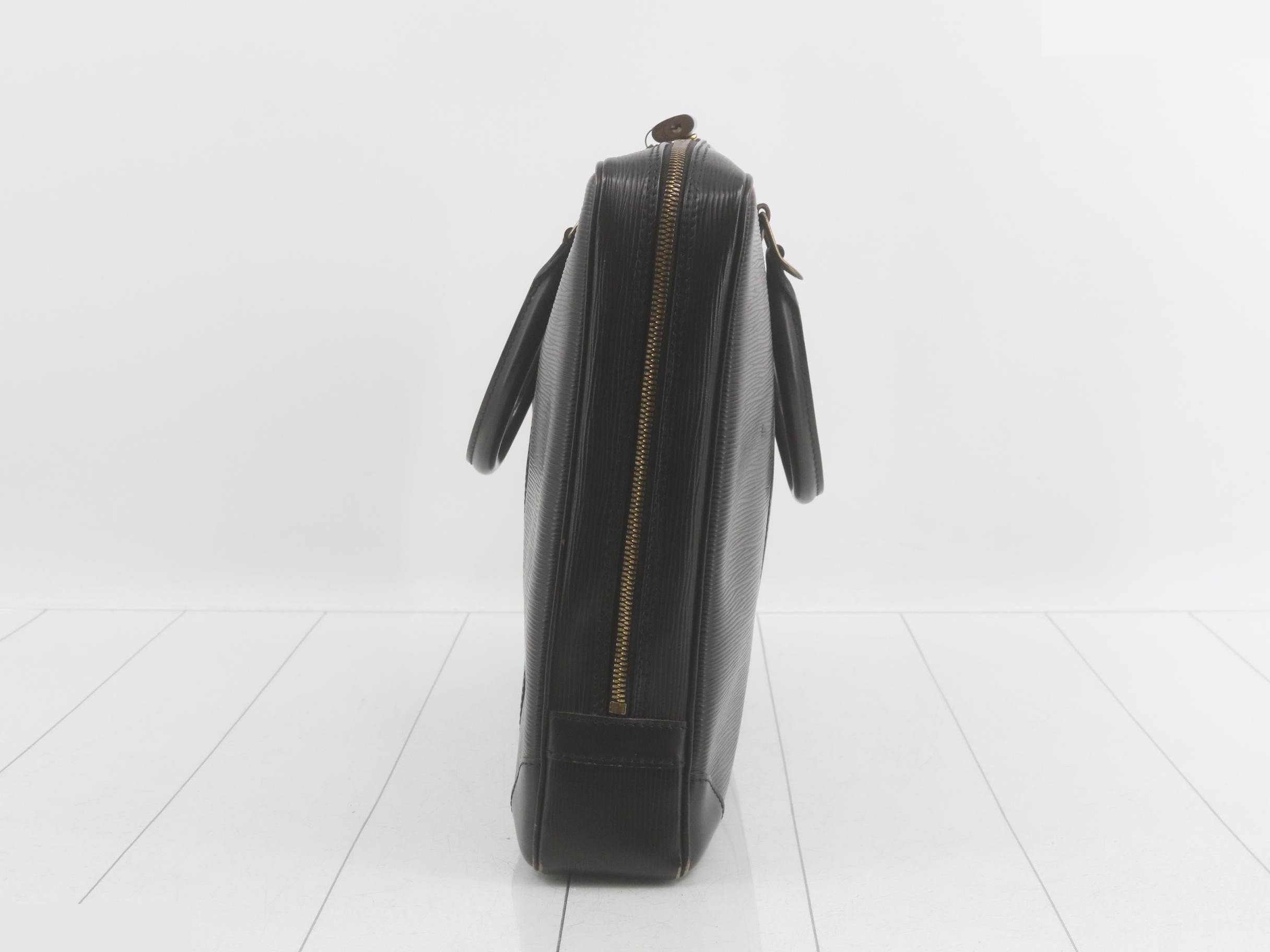 Epi Portedocument Voyage Noir — view 3